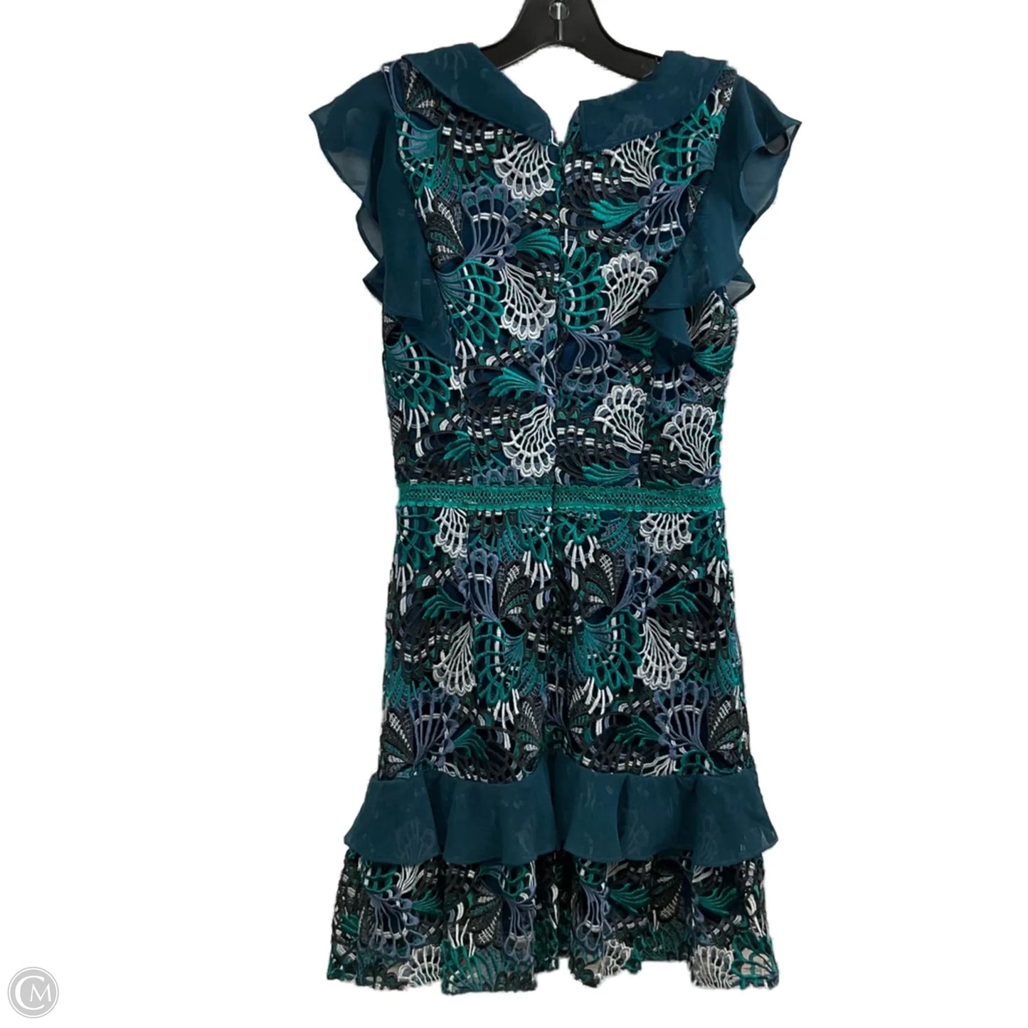 Dress Party Short By ADELYN RAE In Green, Size: Xs
