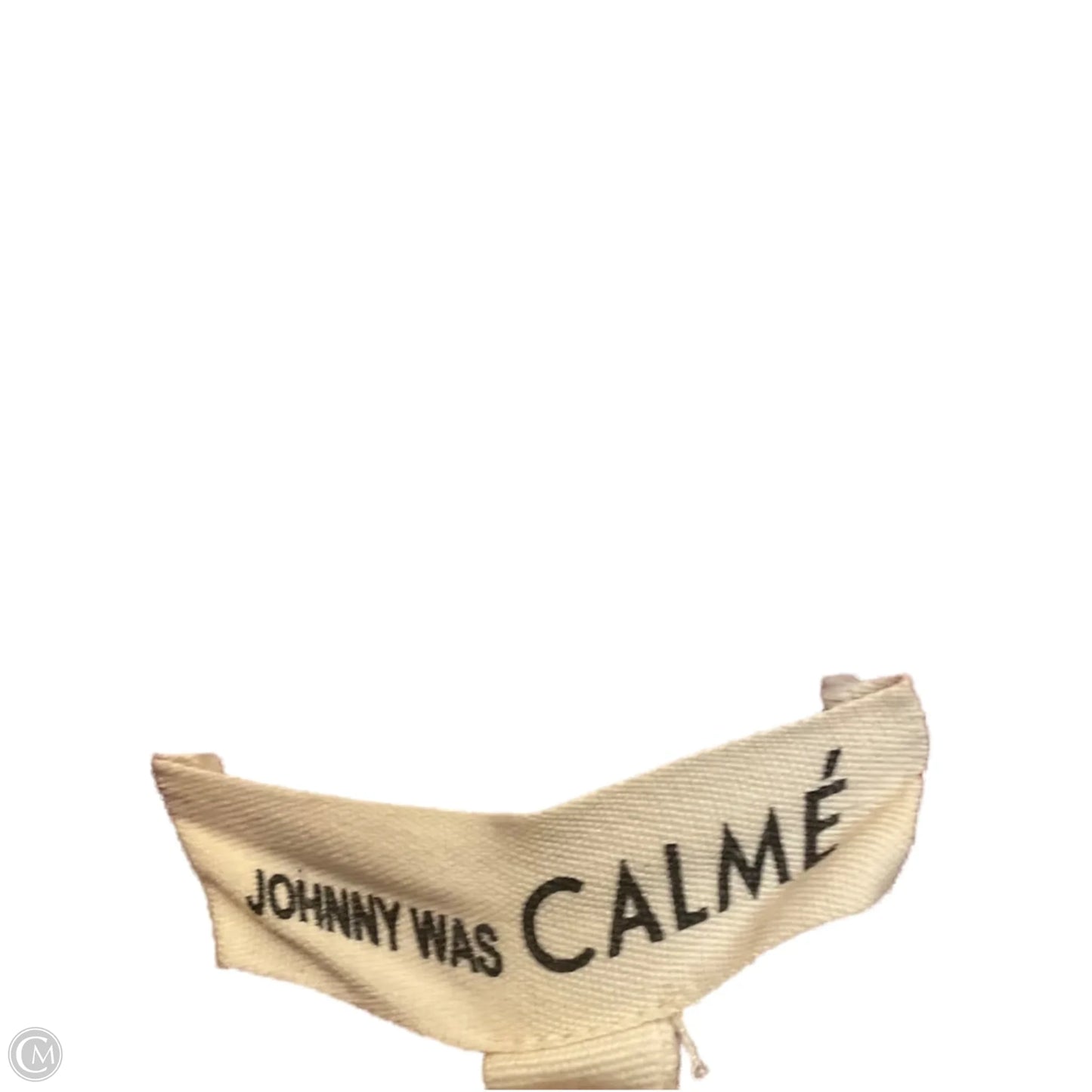 Athletic Top Long Sleeve Hoodie By Johnny Was In Purple, Size: L