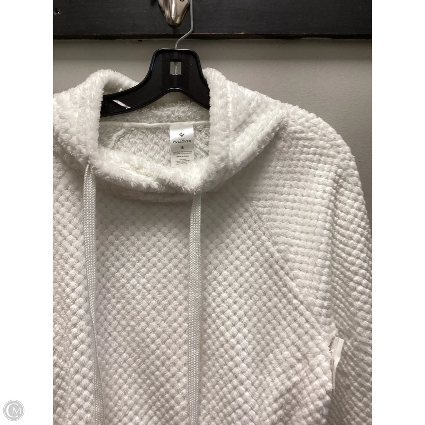 Athletic Fleece By Members Mark In White, Size: S