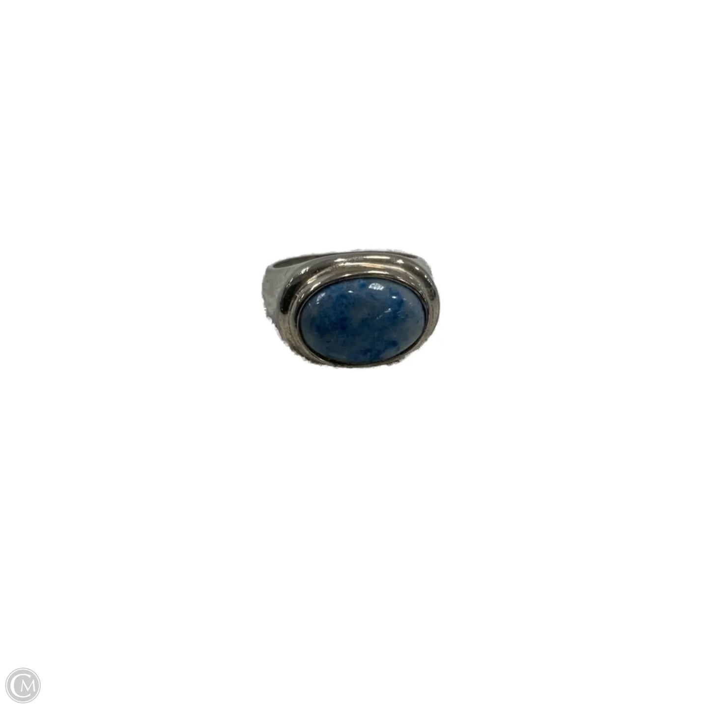 Ring Sterling Silver By Cmc