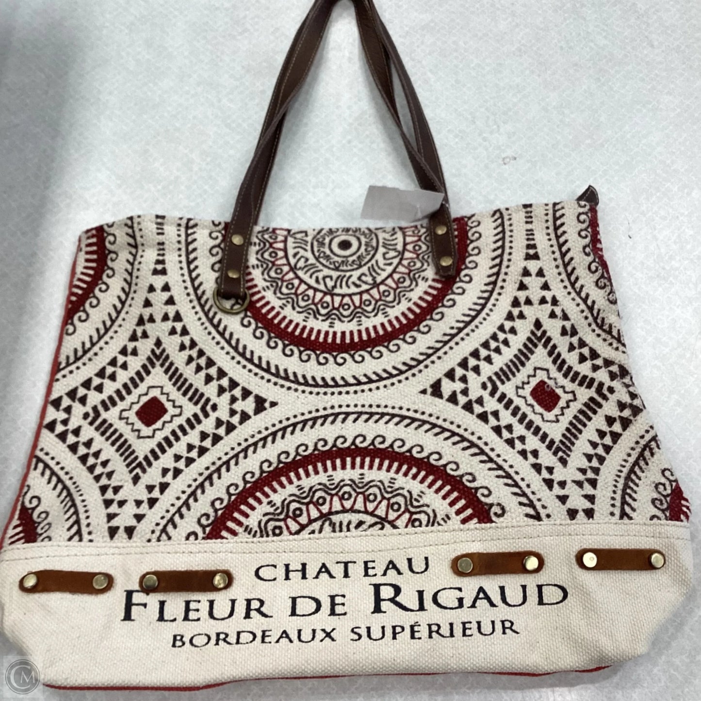 Tote By Myra, Size: Large