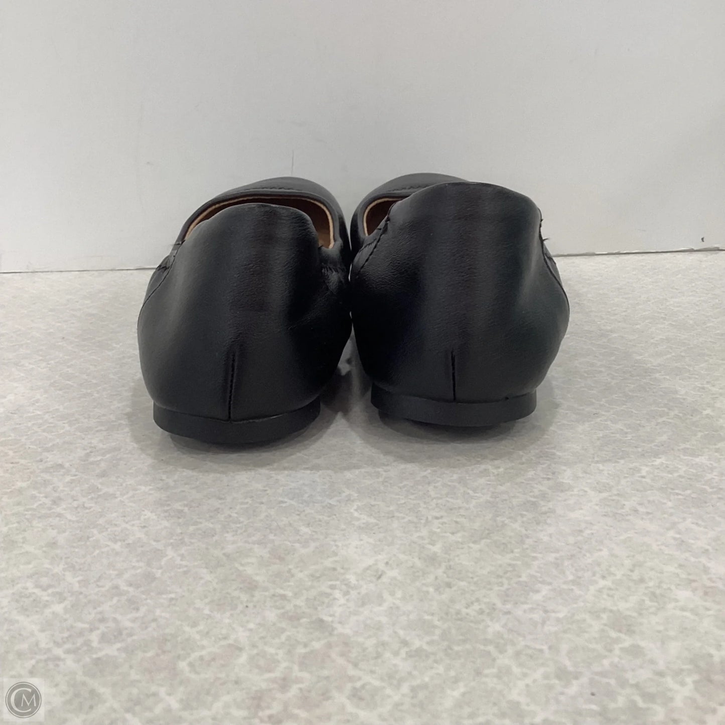 Shoes Flats By Amazon Essentials In Black, Size: 7.5