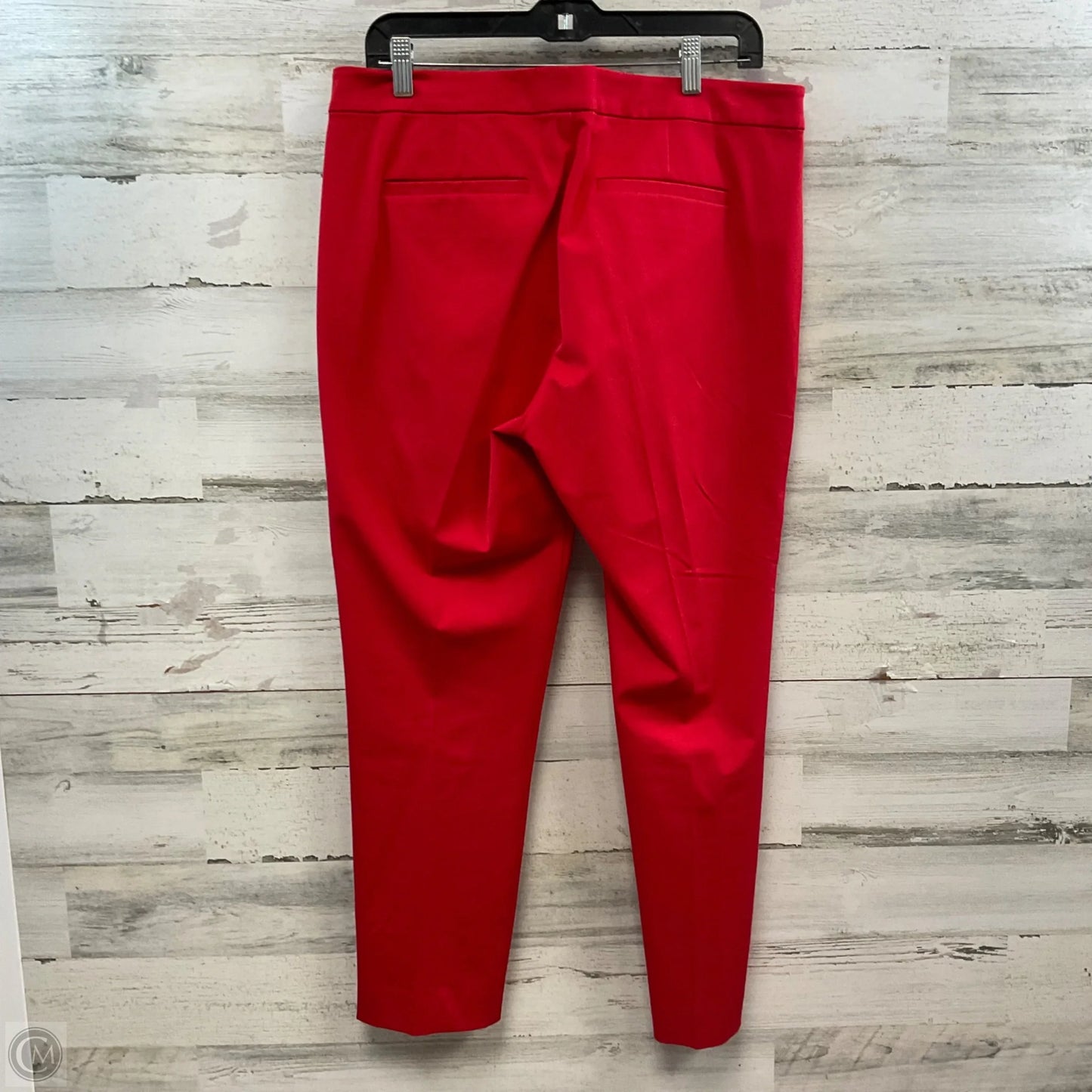 Pants Dress By Lauren By Ralph Lauren In Red, Size: 12