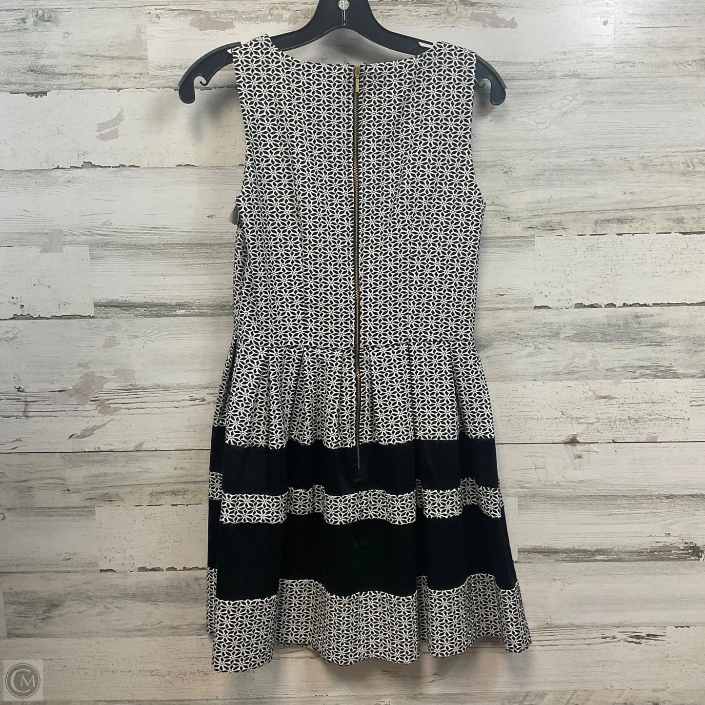 Dress Casual Short By Closet In Black, Size: 8