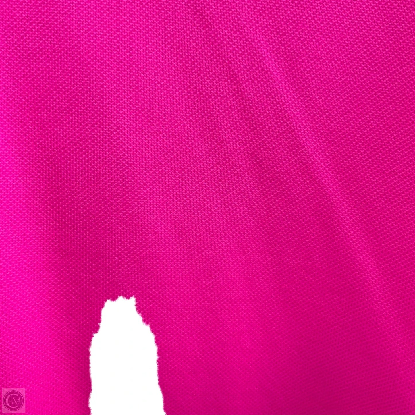 Top Short Sleeve By Lilly Pulitzer In Pink, Size: S