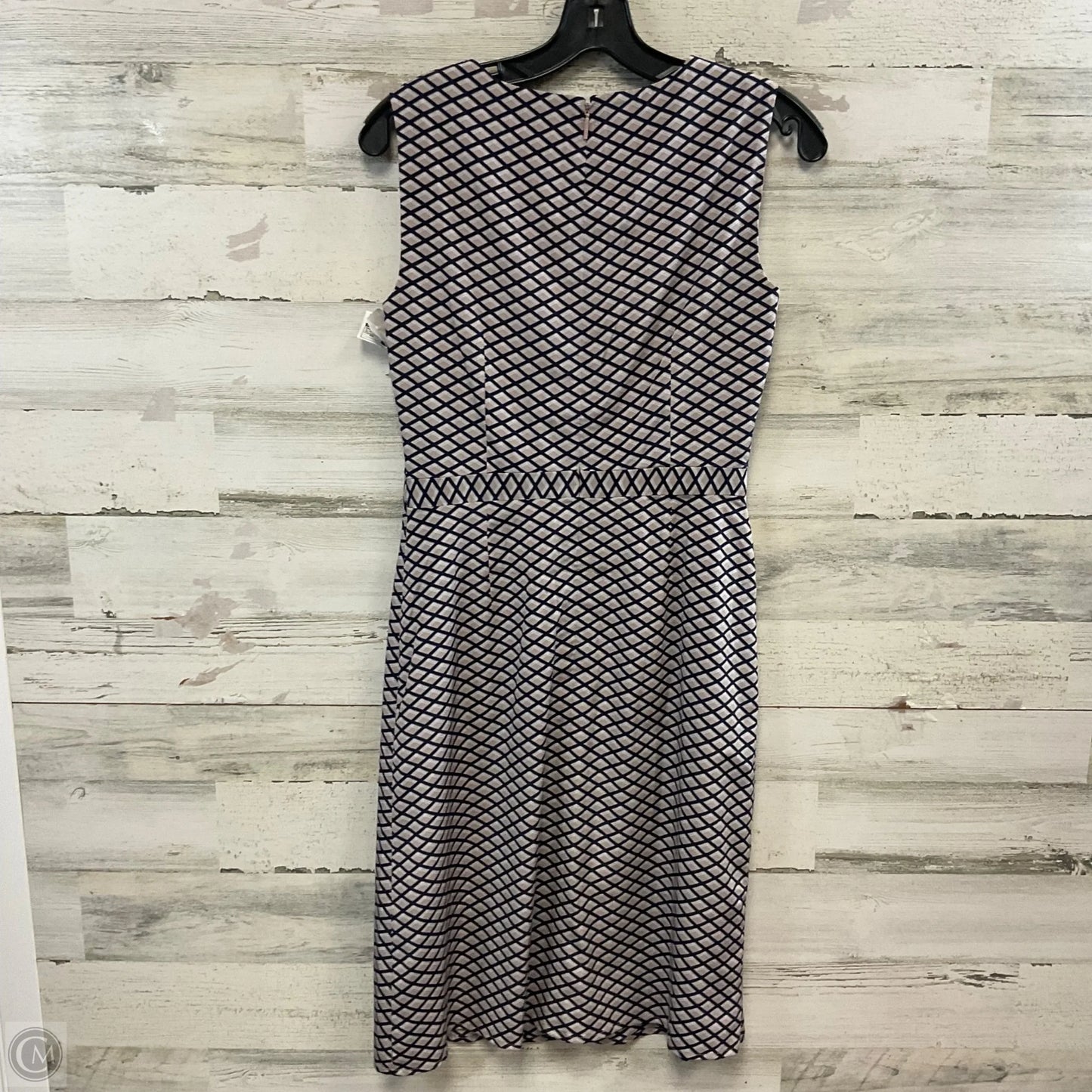 Dress Designer By Tory Burch In Blue, Size: Xs