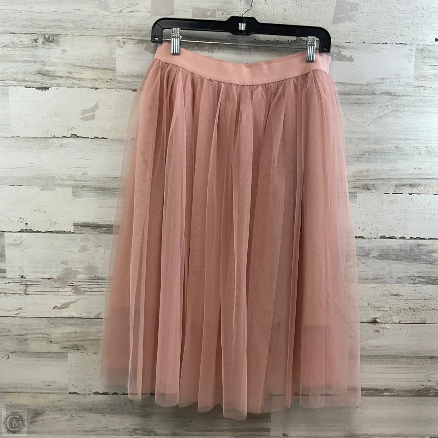 Skirt Midi By Ee Some In Pink, Size: L