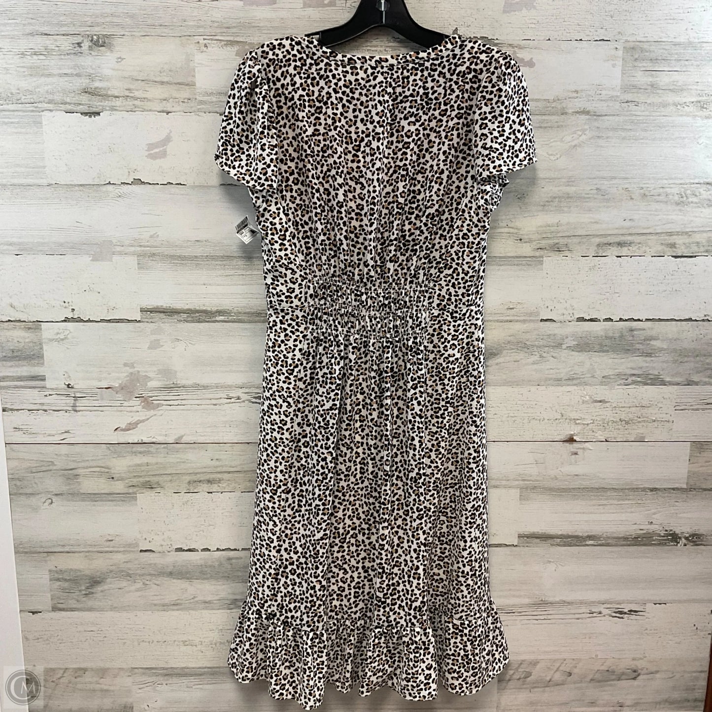Dress Casual Short By Talbots In Brown, Size: S
