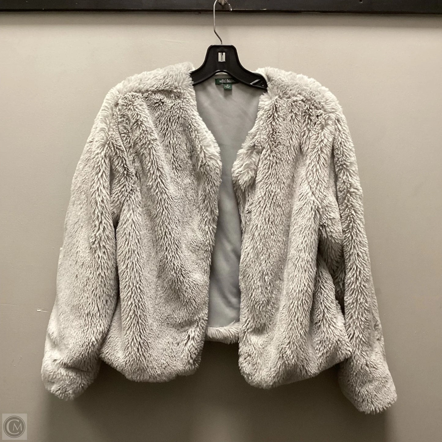 Jacket Other By Wild Fable In Grey, Size: M