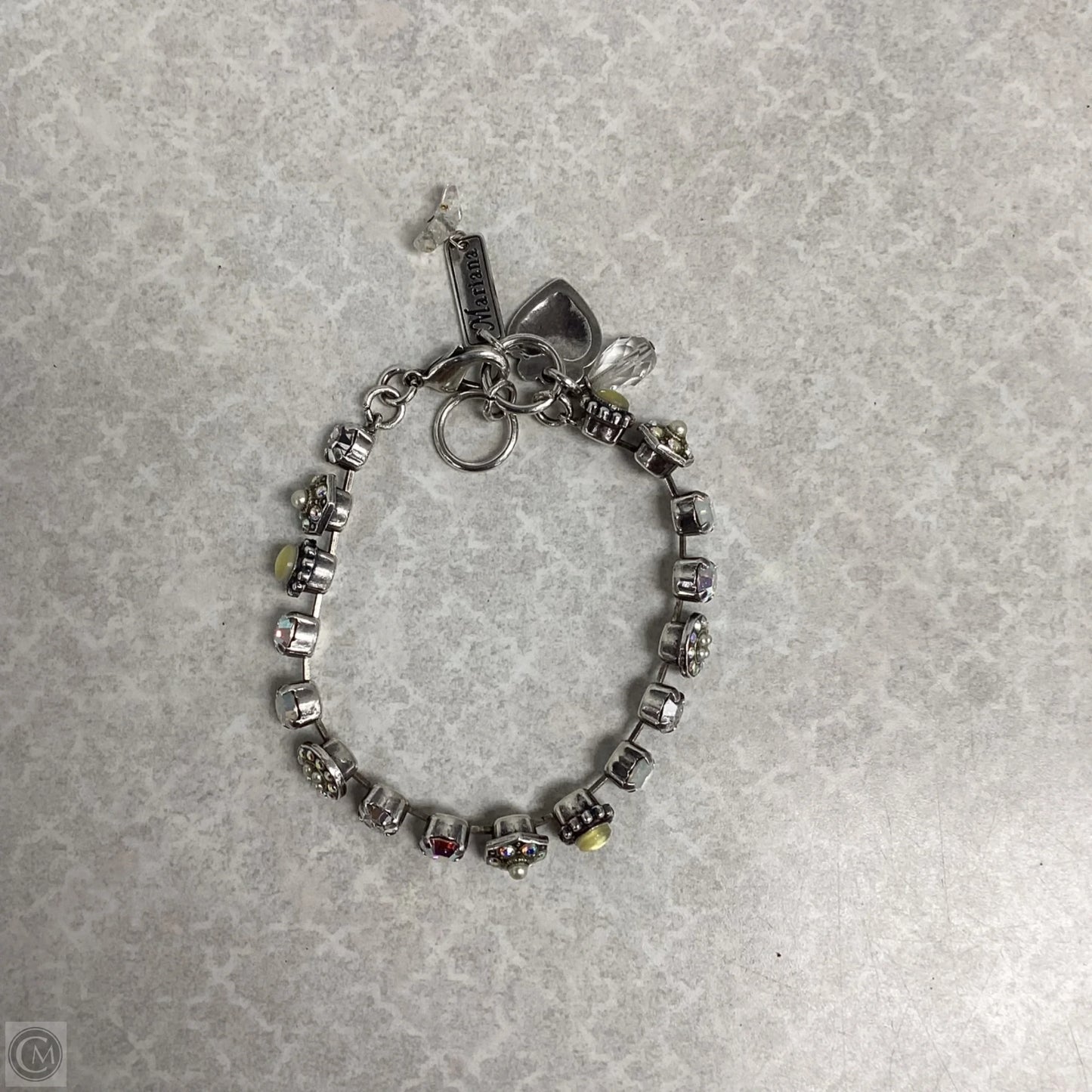 Bracelet Beaded By Mariana