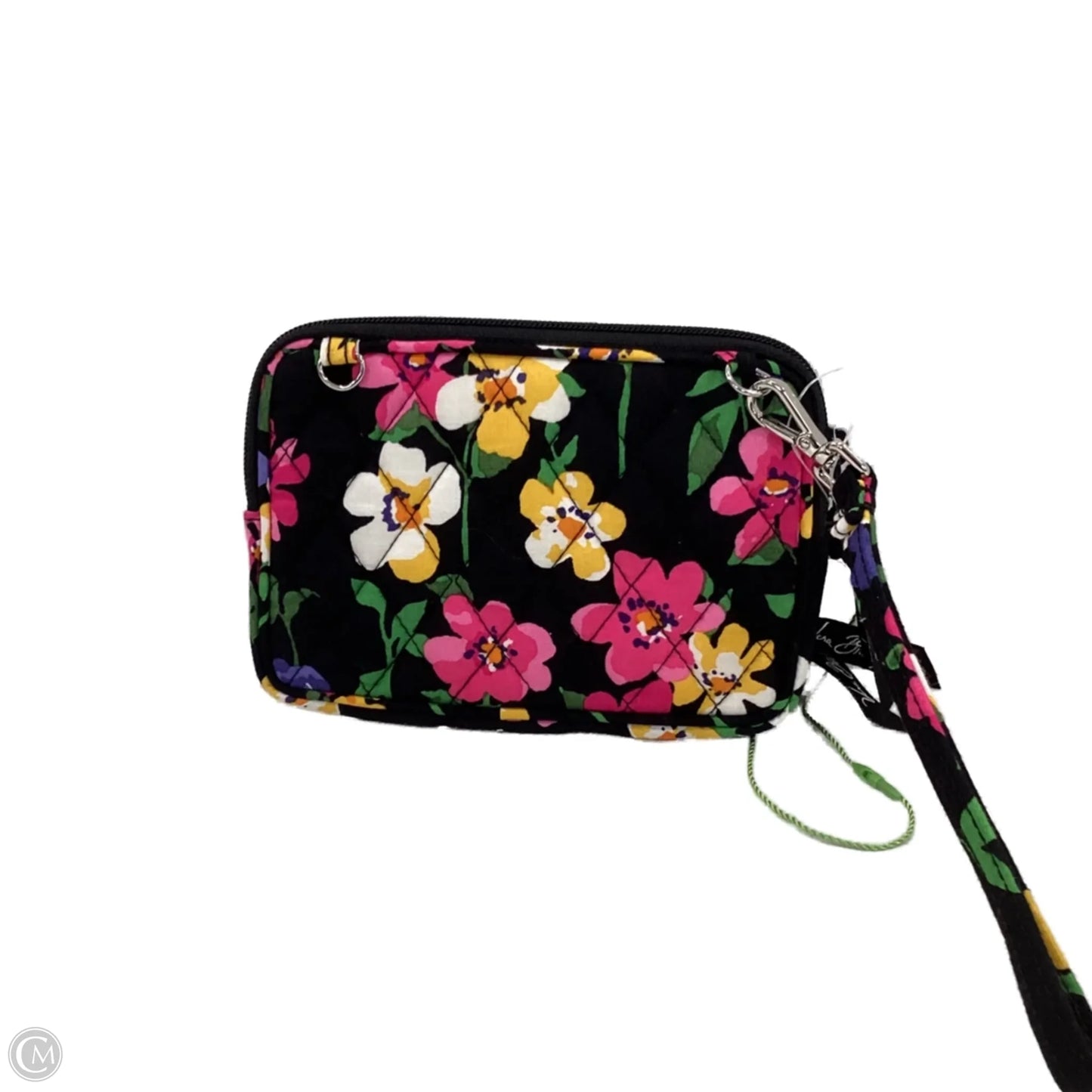 Wristlet By Vera Bradley, Size: Medium