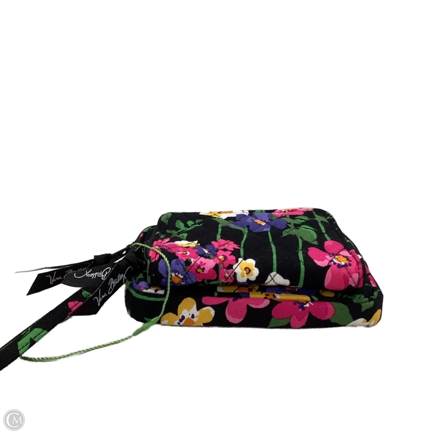 Wristlet By Vera Bradley, Size: Medium
