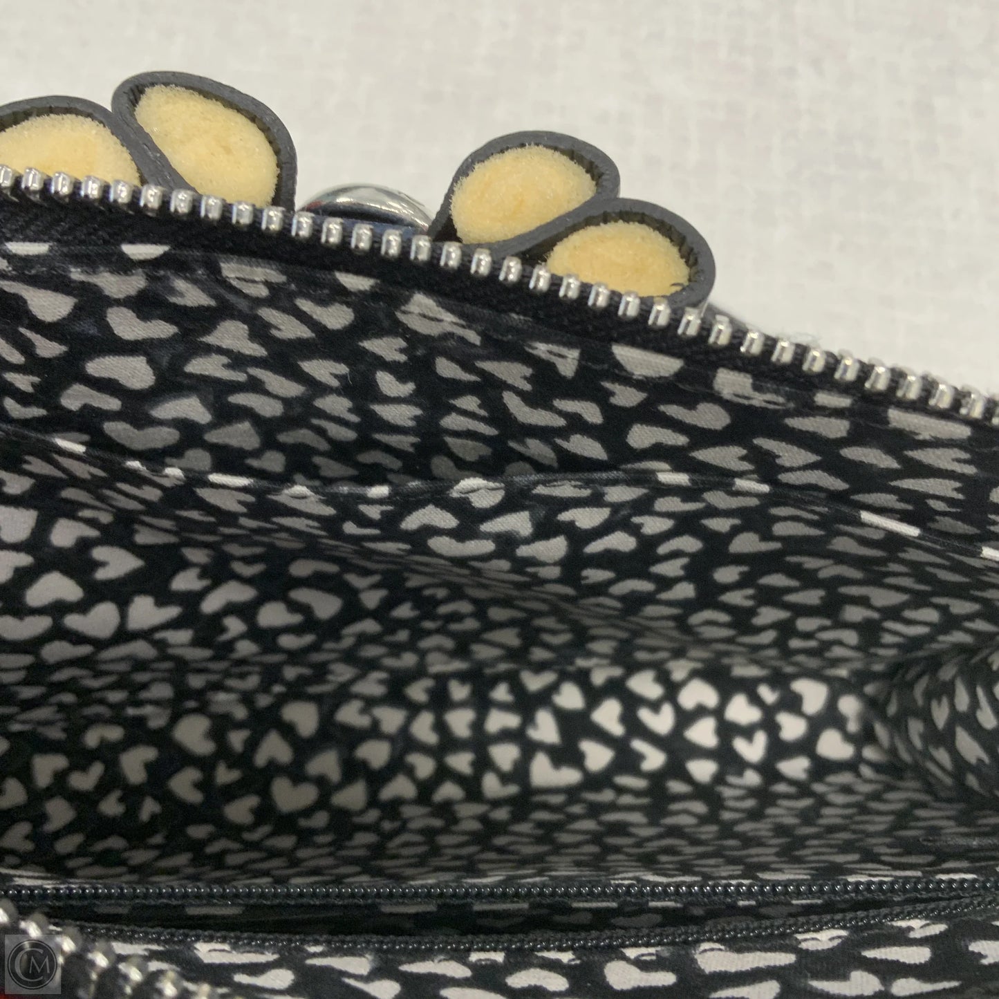 Crossbody Leather By Brighton, Size: Small