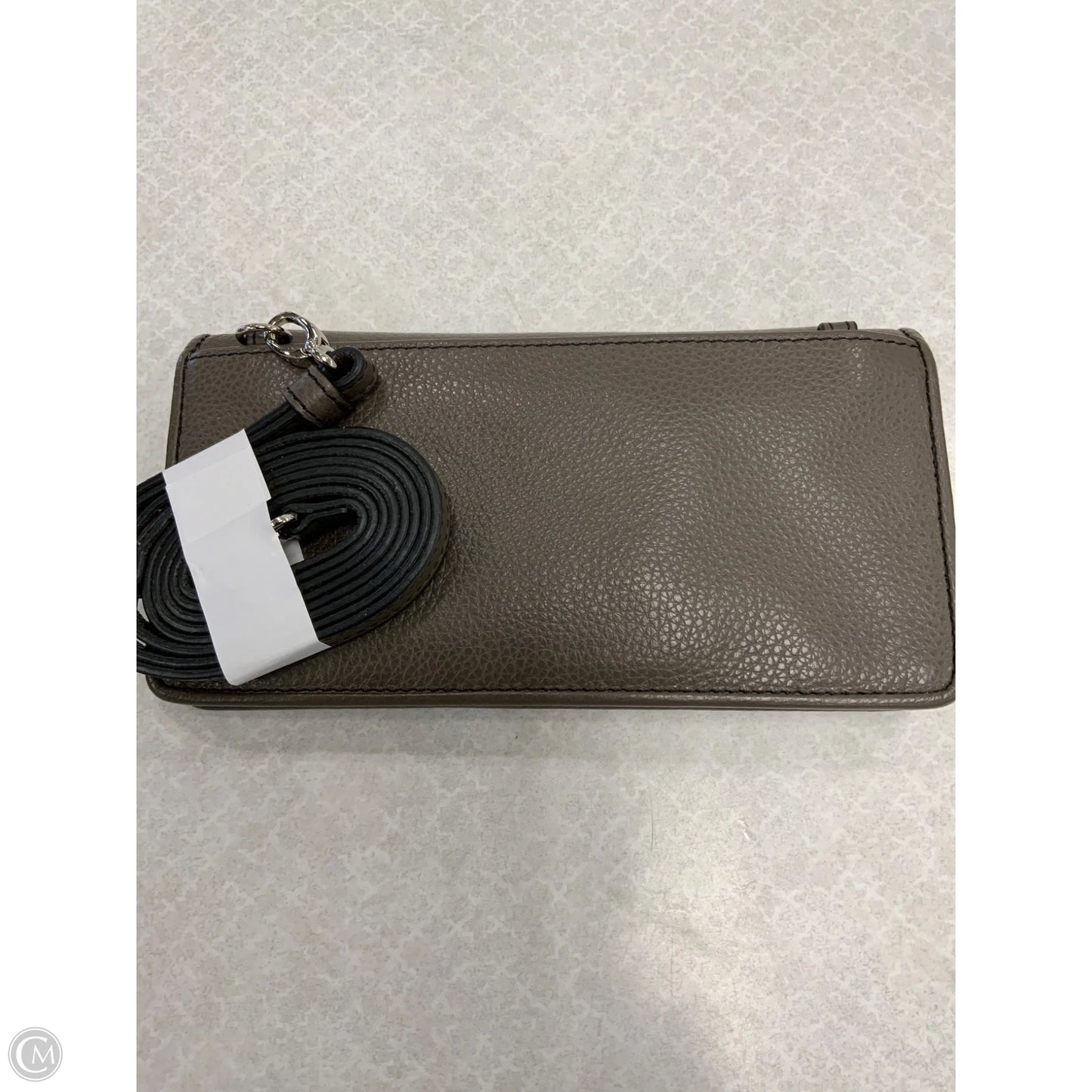 Wallet Leather By Brighton, Size: Small