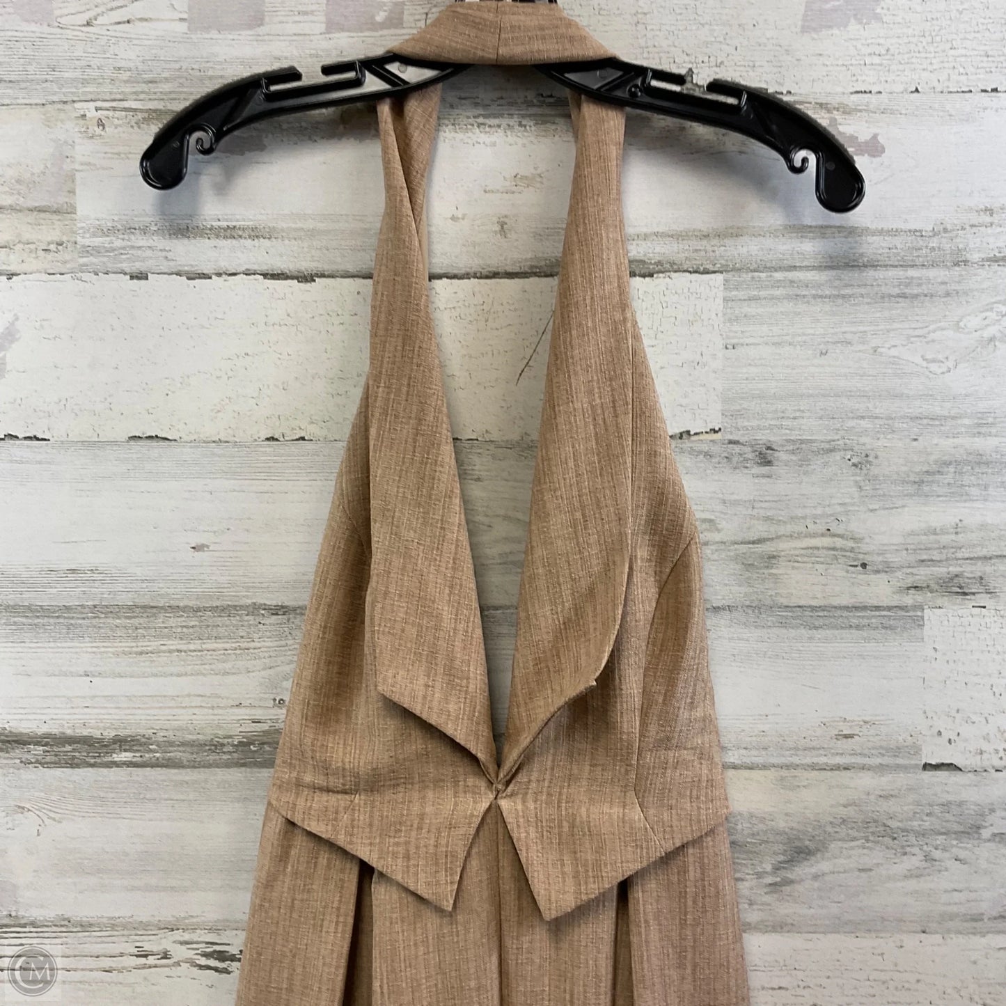 Jumpsuit By Asos In Brown, Size: 8