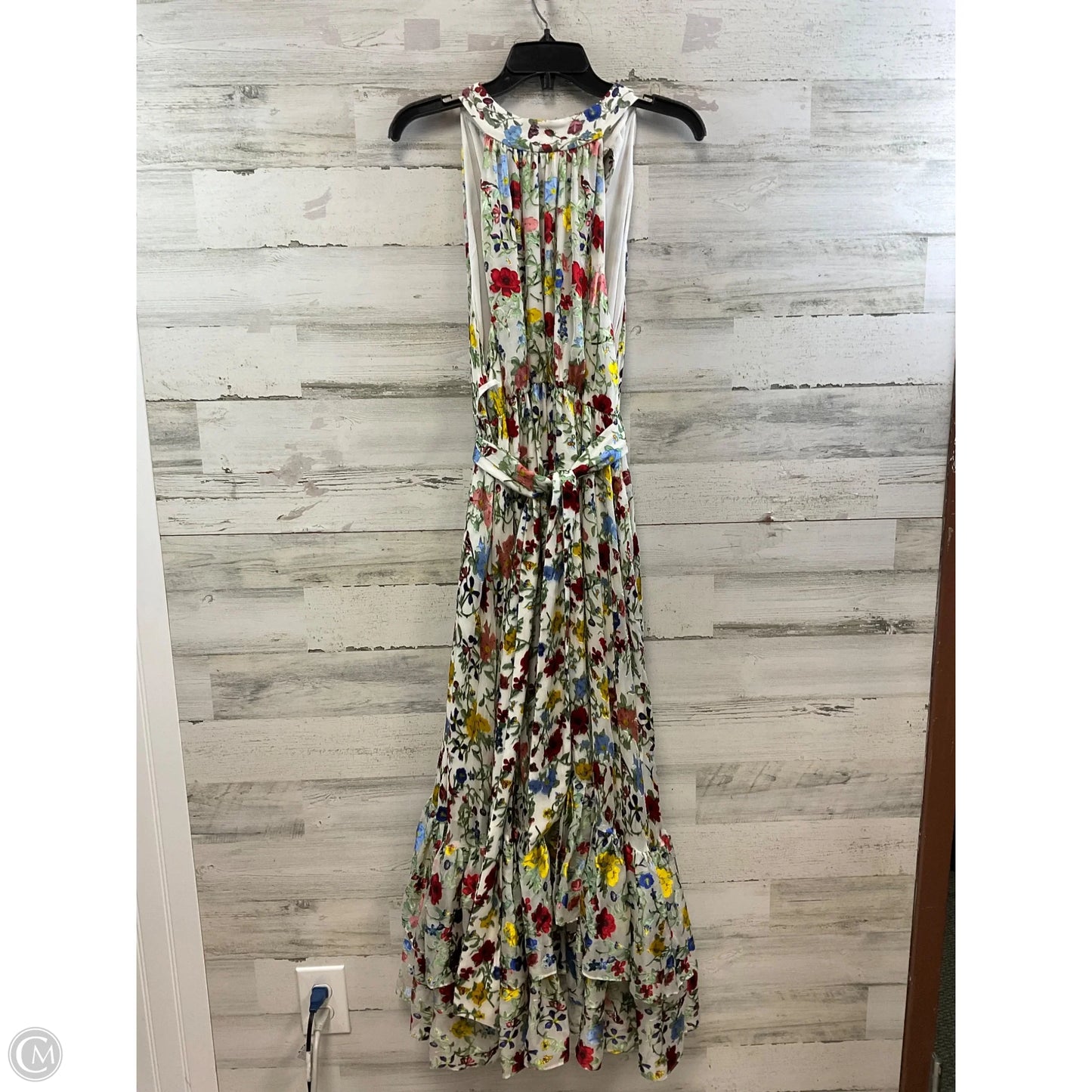 Dress Designer By Alice + Olivia In Multi-colored, Size: Xl