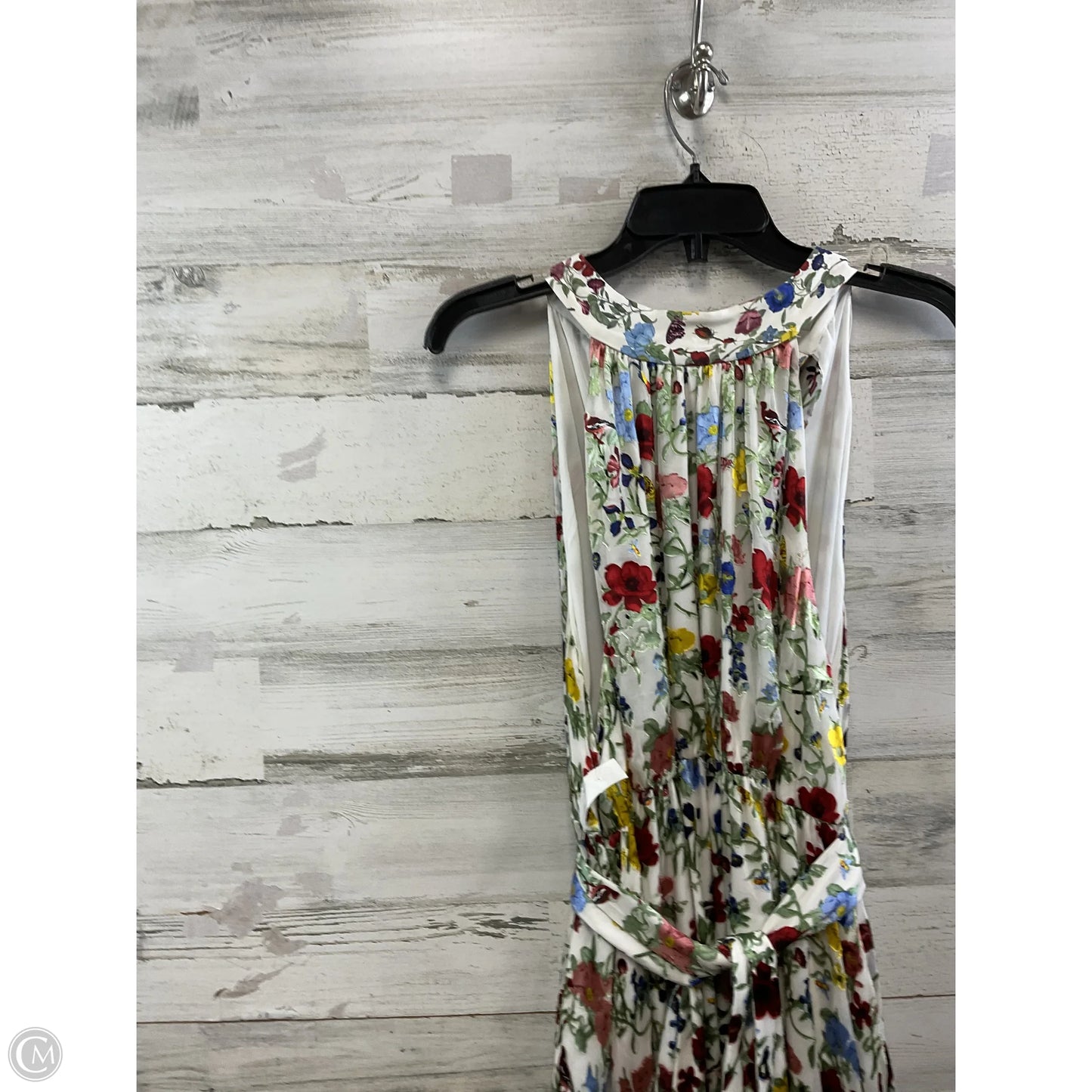 Dress Designer By Alice + Olivia In Multi-colored, Size: Xl
