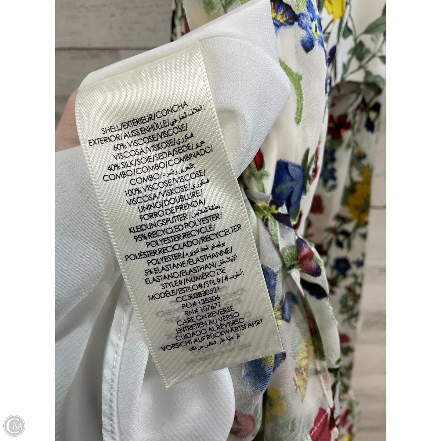 Dress Designer By Alice + Olivia In Multi-colored, Size: Xl