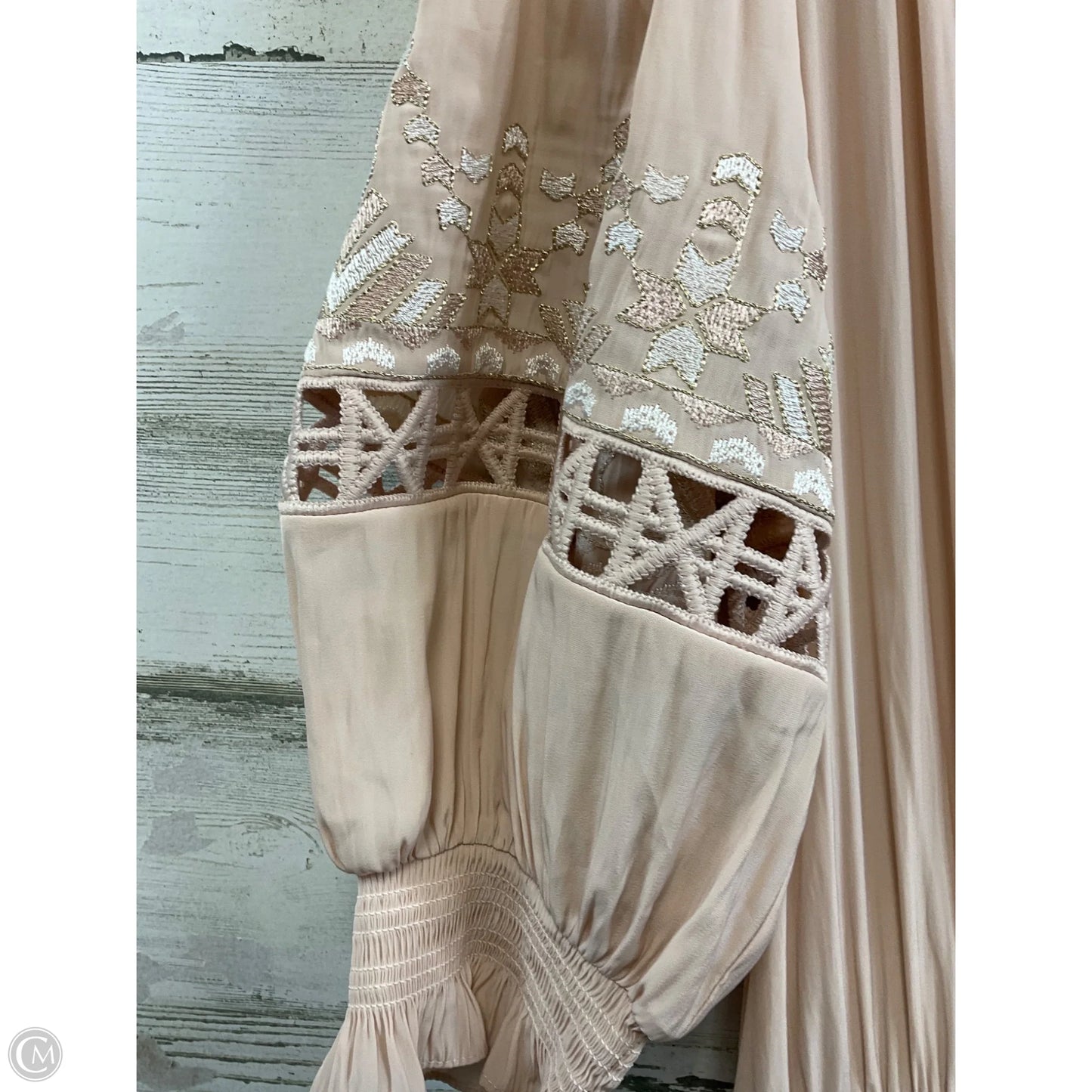 Dress Casual Short By Ramy Brook In Pink, Size: S