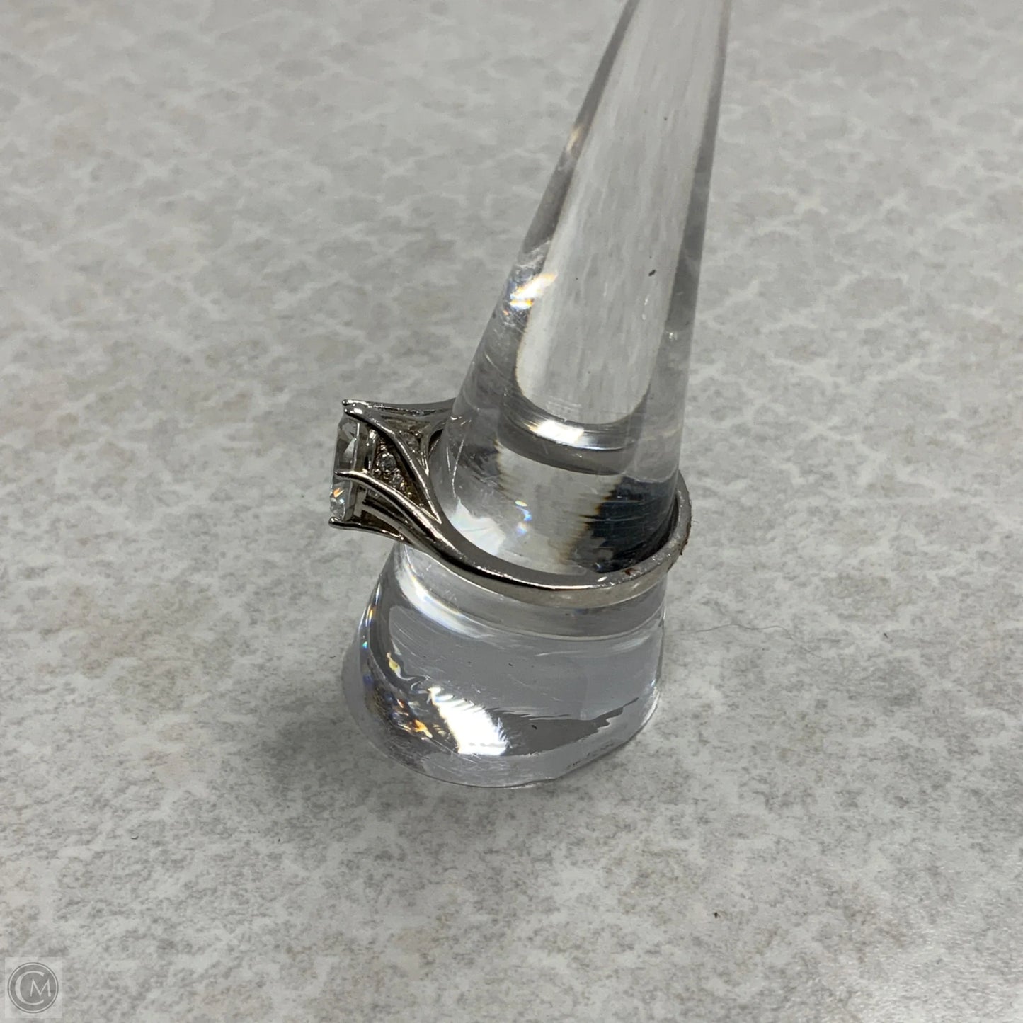 Ring Sterling Silver By Cmc