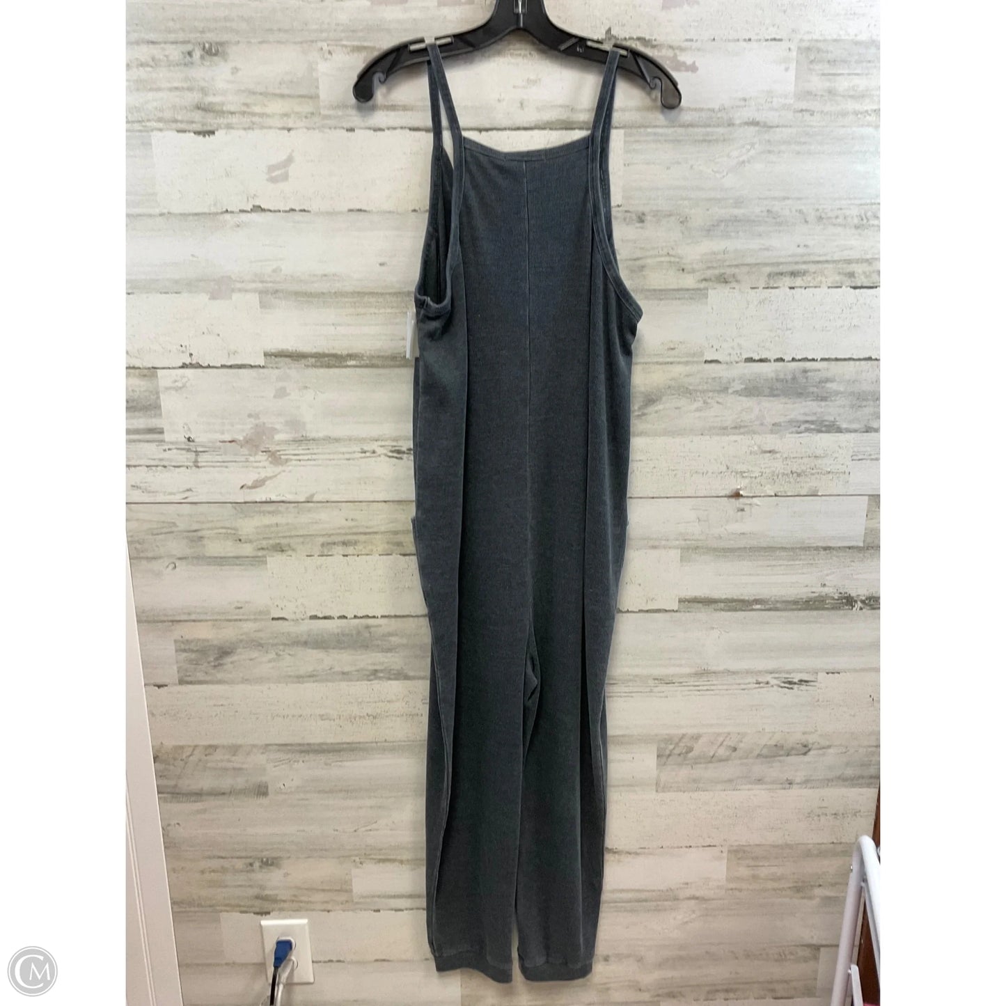 Jumpsuit By SINCEELY JULES In Grey, Size: L