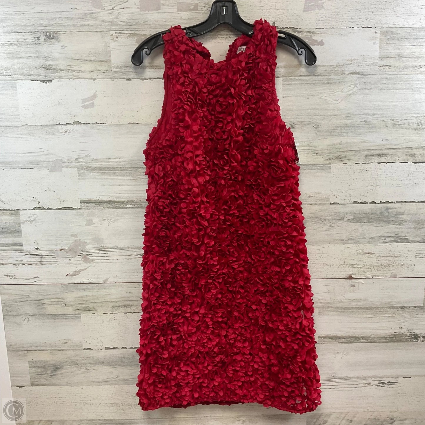 Dress Party Short By J. Crew In Red, Size: S
