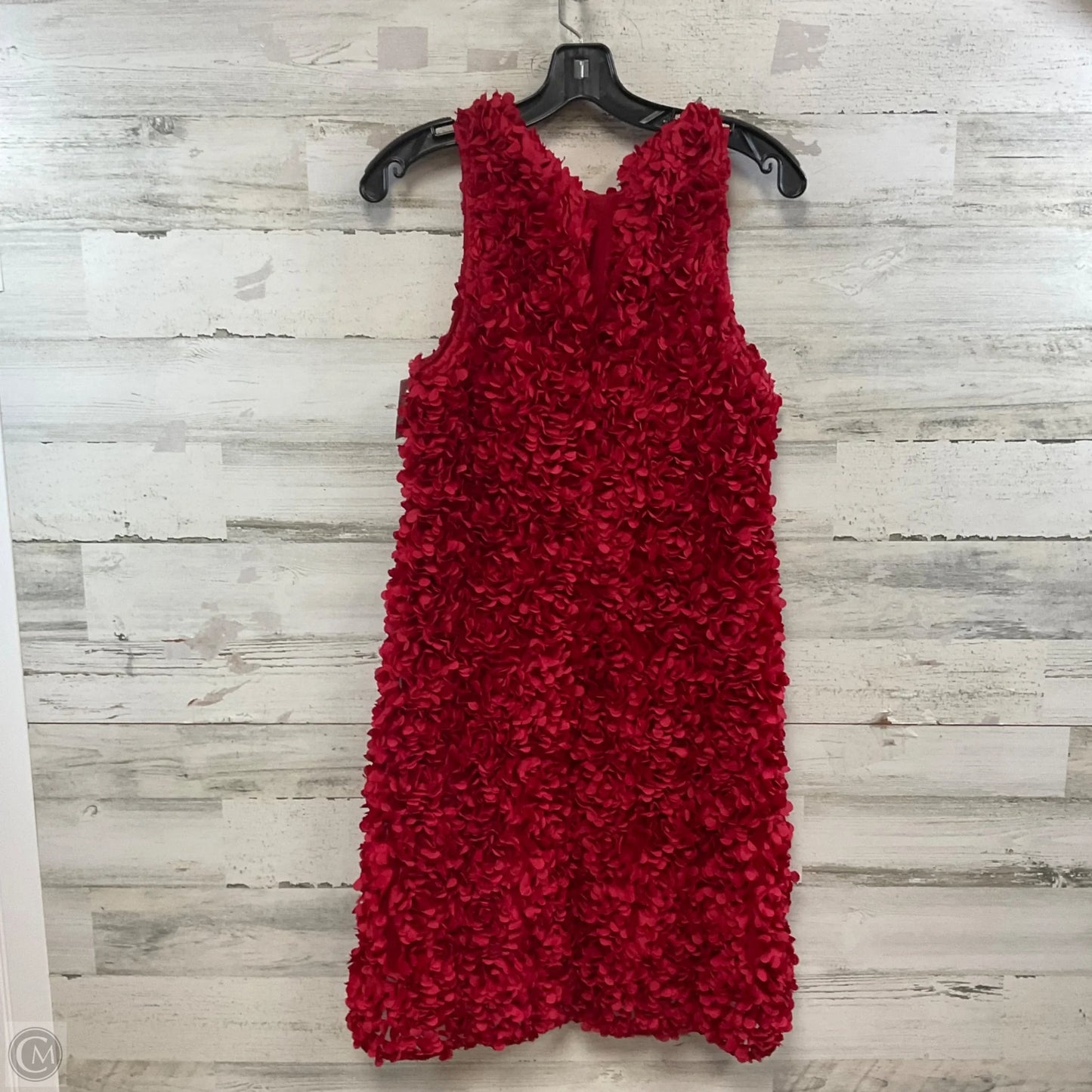 Dress Party Short By J. Crew In Red, Size: S