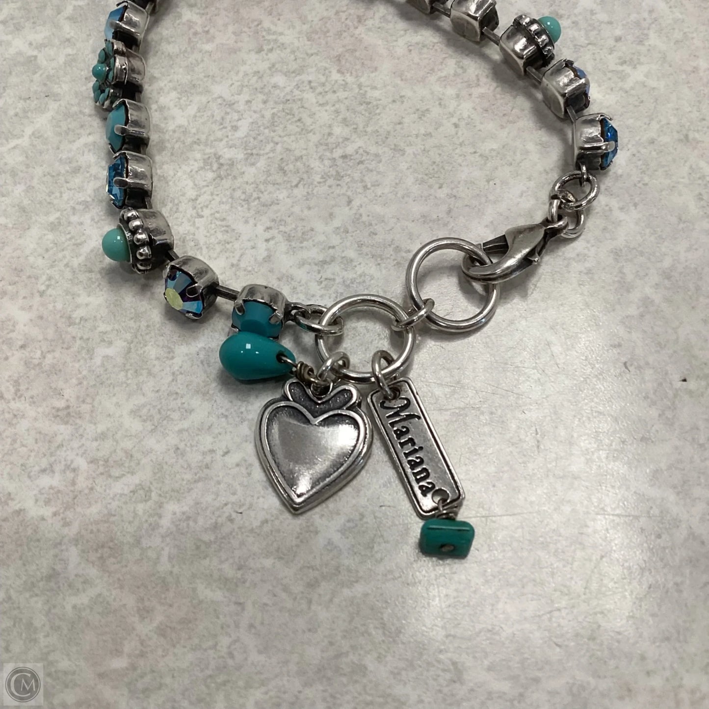 Bracelet Beaded By Mariana