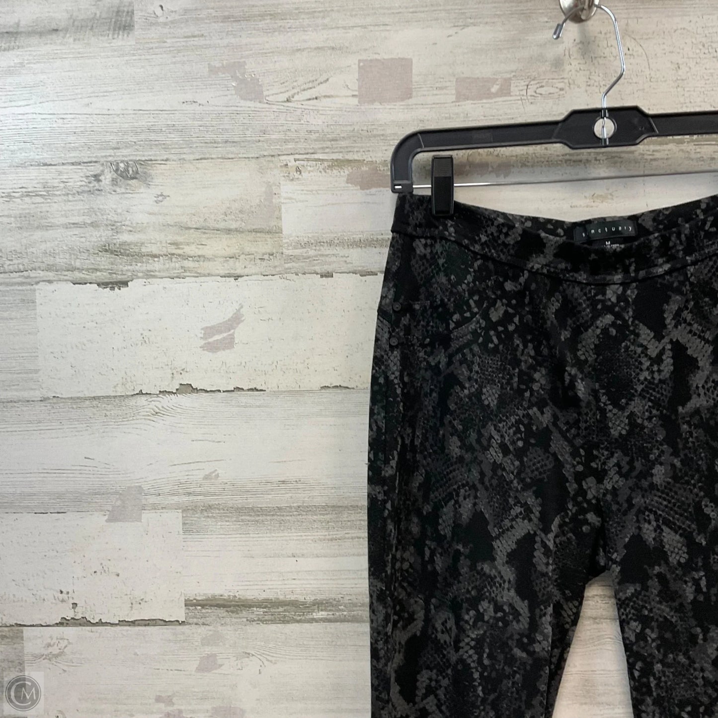 Pants Dress By Sanctuary In Black, Size: M