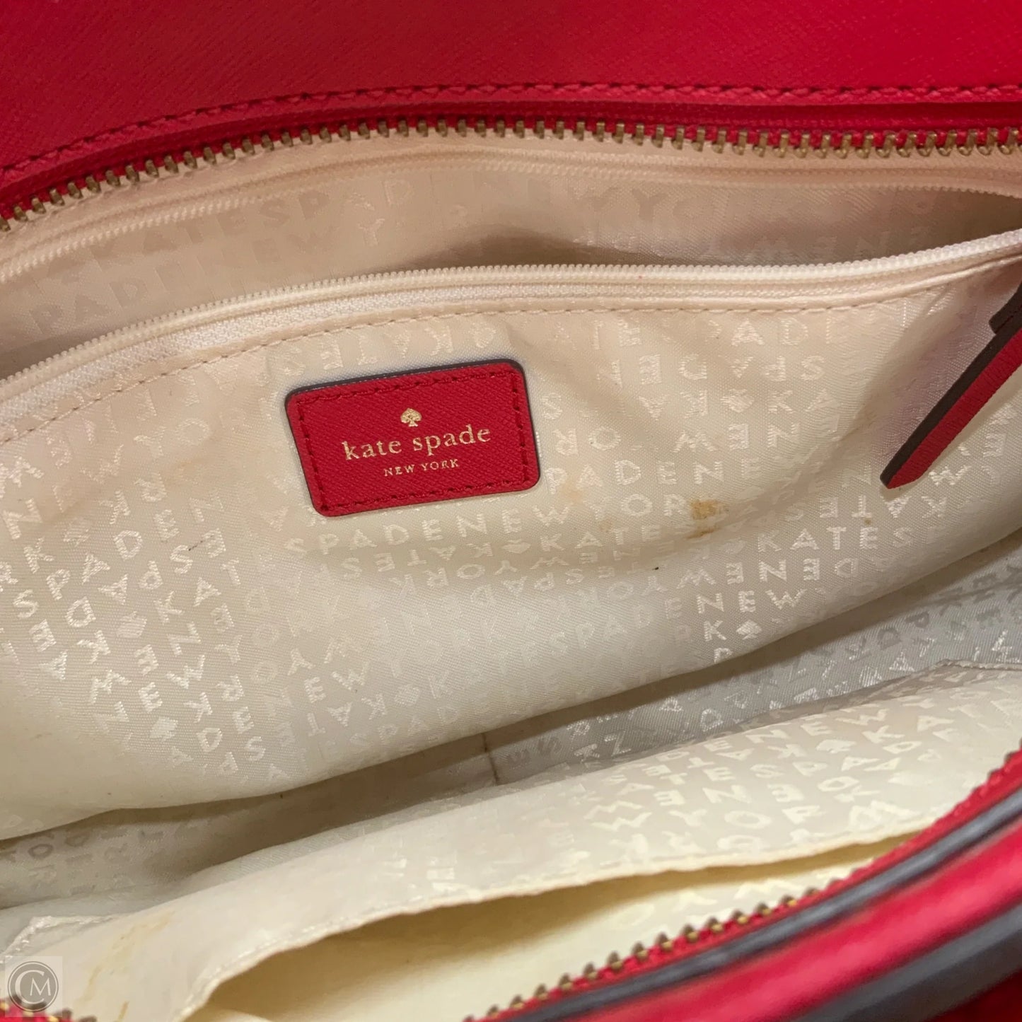 Handbag Designer By Kate Spade, Size: Medium