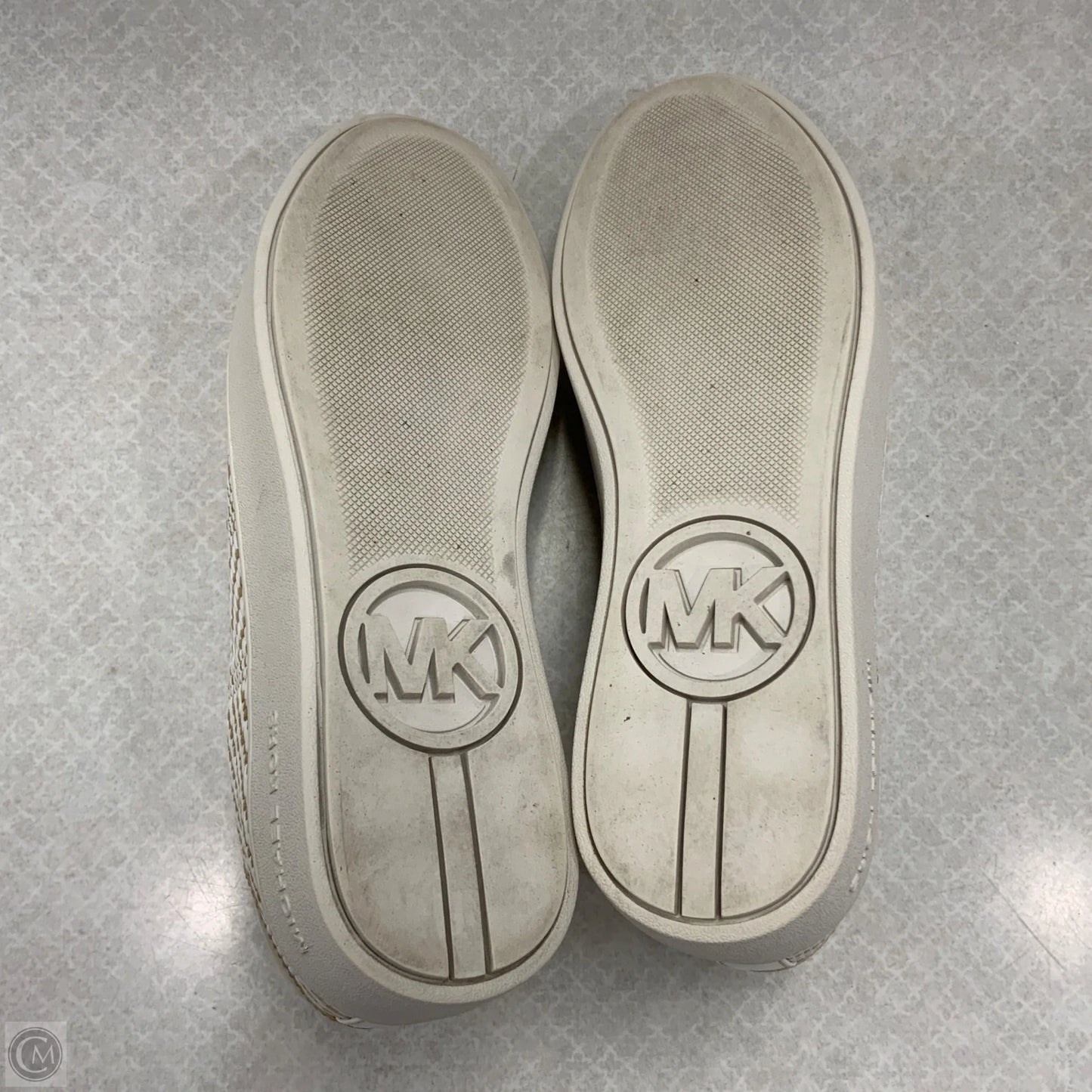 Shoes Sneakers By Michael By Michael Kors In White, Size: 7