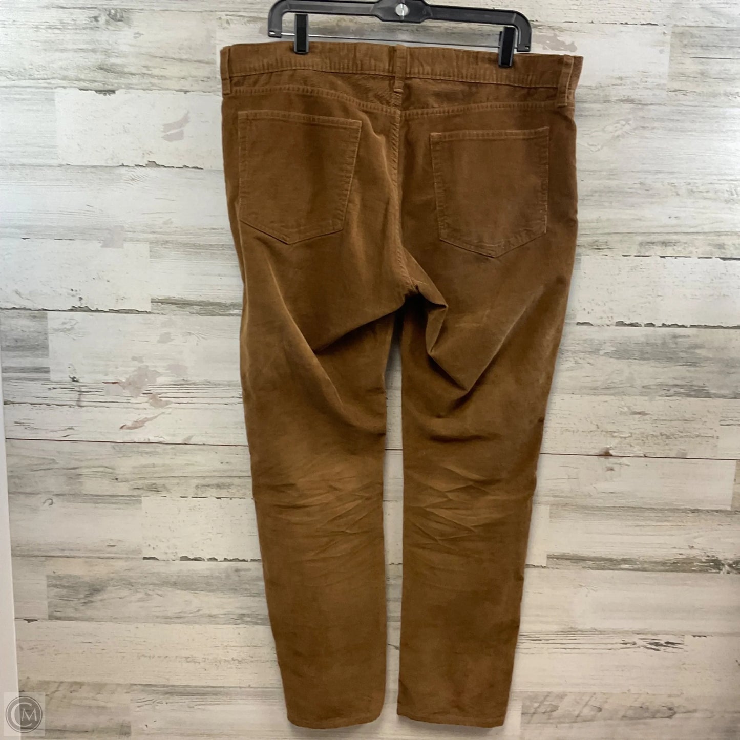 Pants Corduroy By J. Crew In Brown, Size: 20
