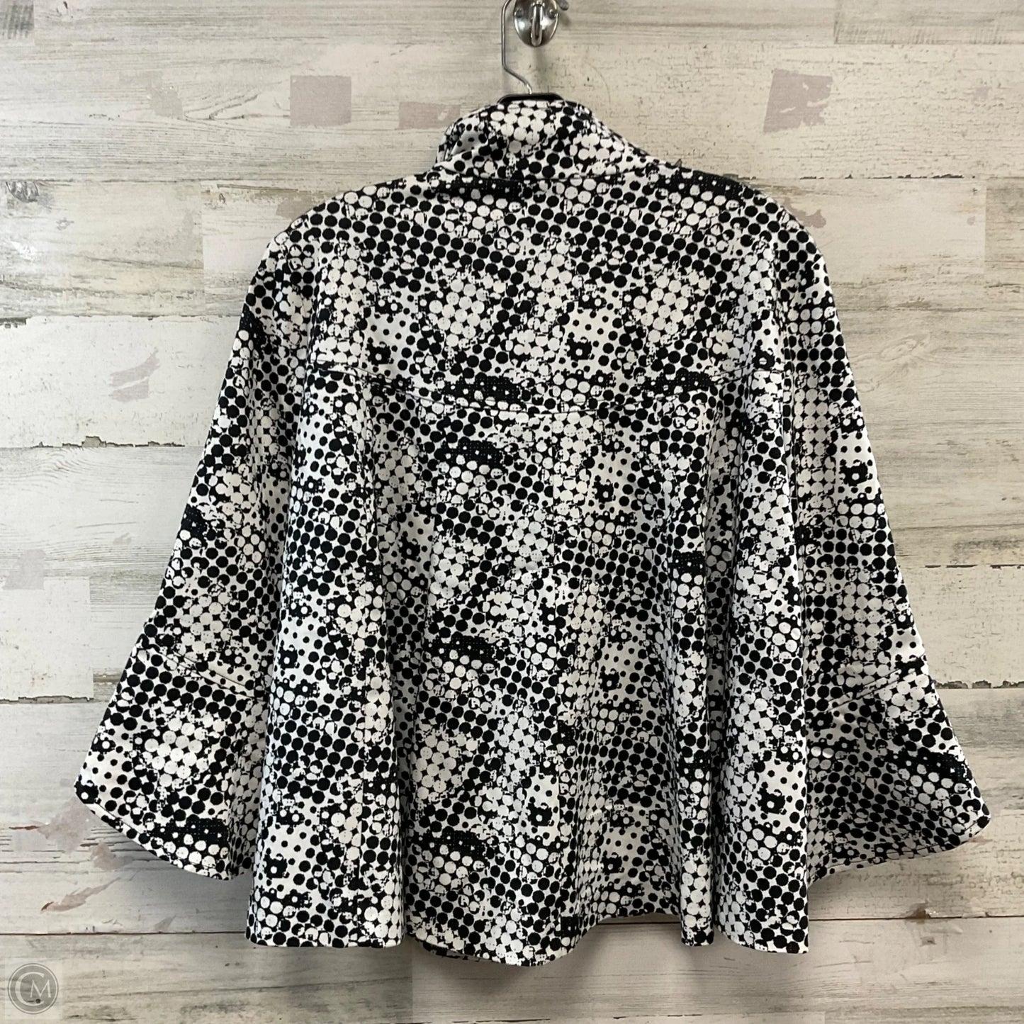 Jacket Other By Joseph Ribkoff In Black, Size: M