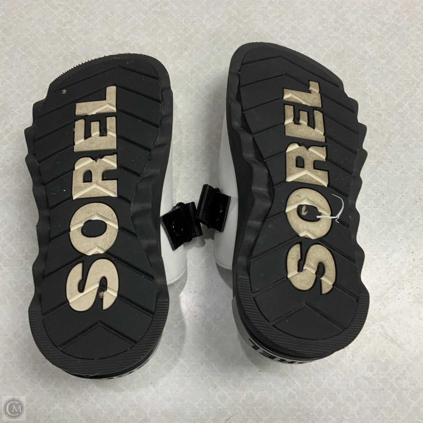 Shoes Flats By Sorel In White, Size: 7