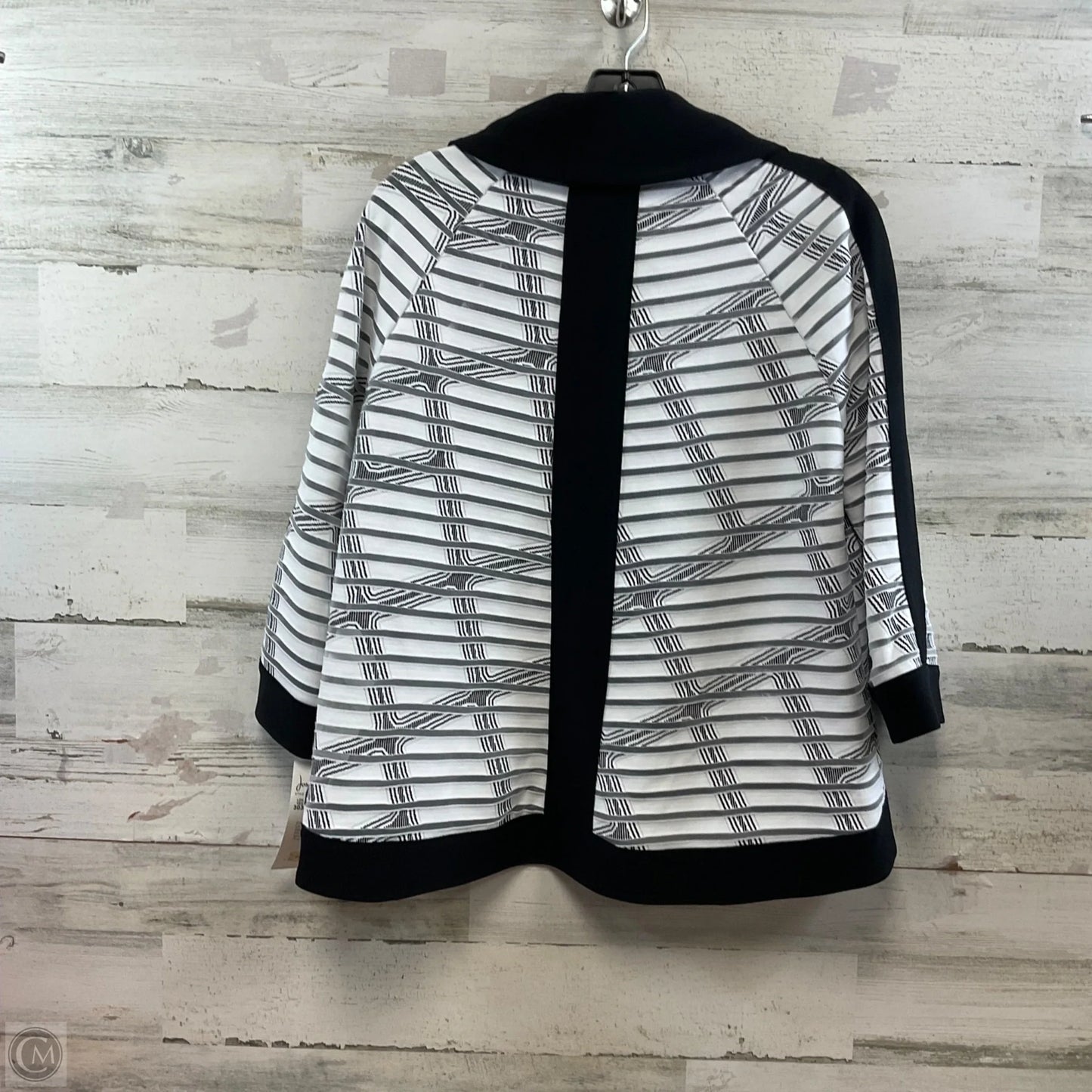 Jacket Other By Joseph Ribkoff In Black, Size: M