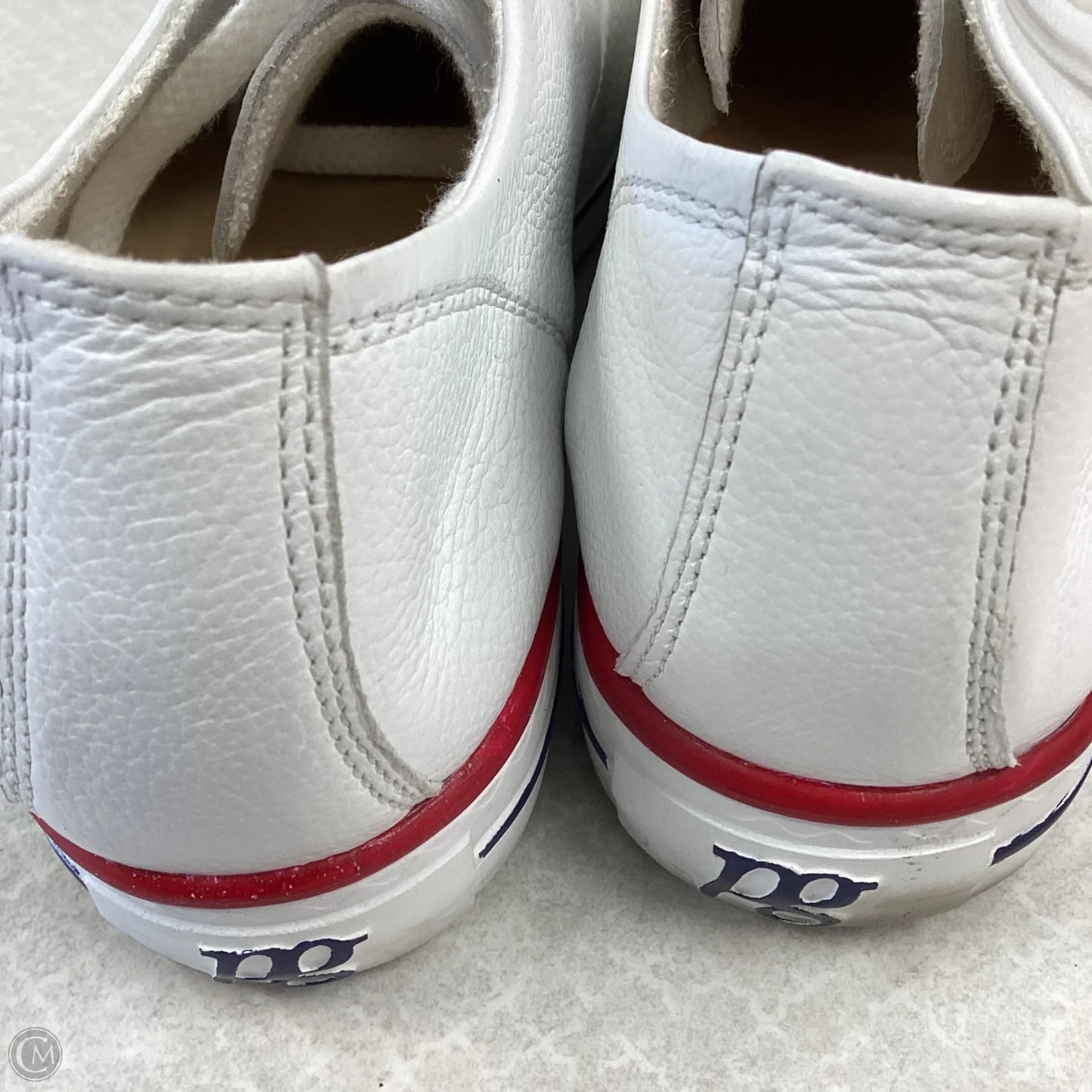 Shoes Sneakers By Paul Green In White, Size: 8.5