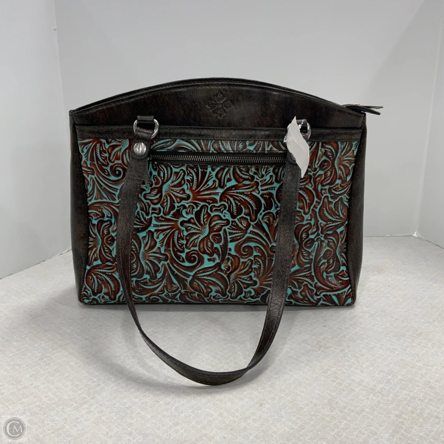 Handbag Designer By Patricia Nash, Size: Large