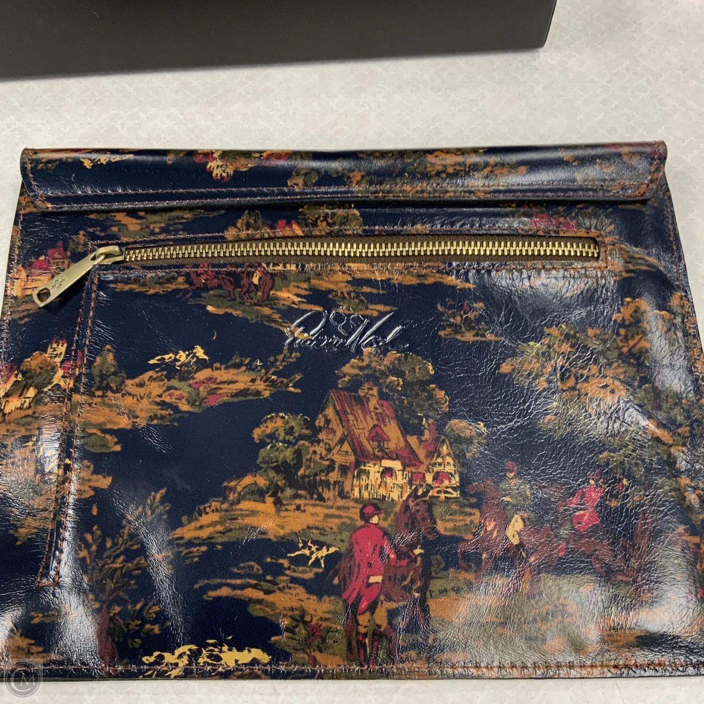 Accessory Designer Label By Patricia Nash