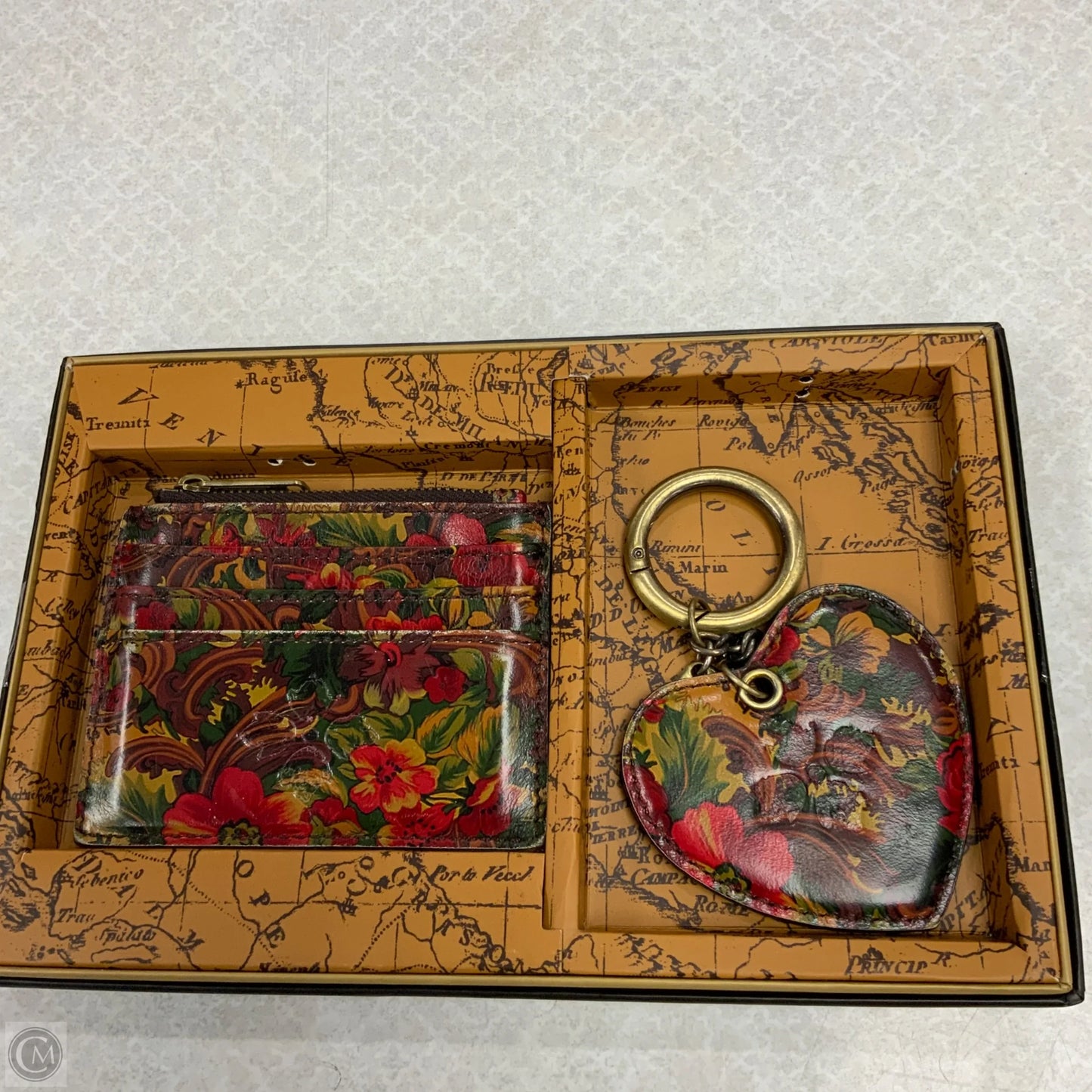 Accessory Designer Tag By Patricia Nash