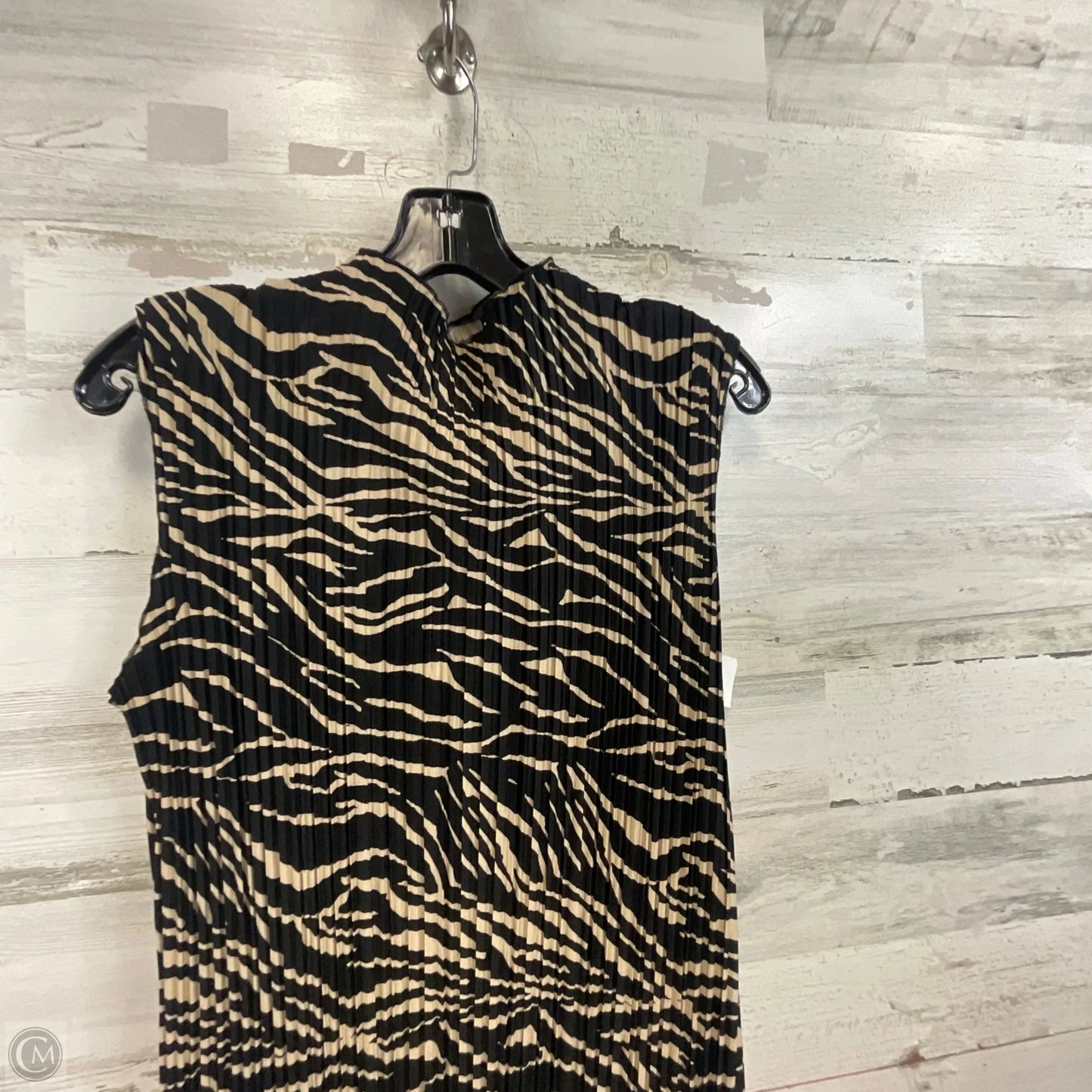 Dress Casual Maxi By Rails In Black, Size: M