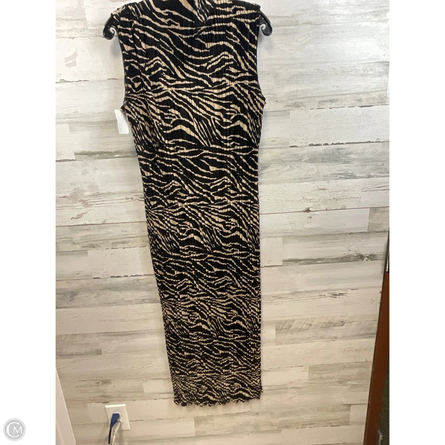 Dress Casual Maxi By Rails In Black, Size: M