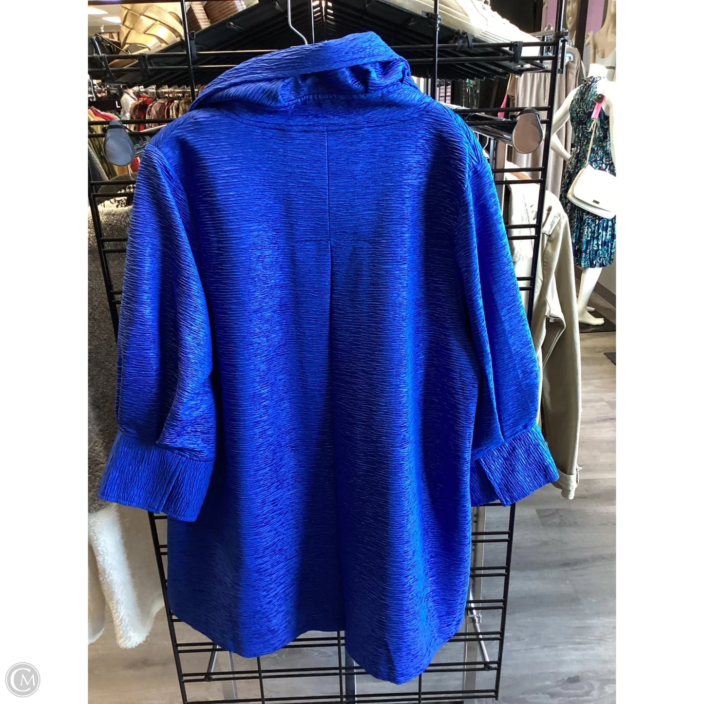 Jacket Other By bala bala In Blue, Size: Xl