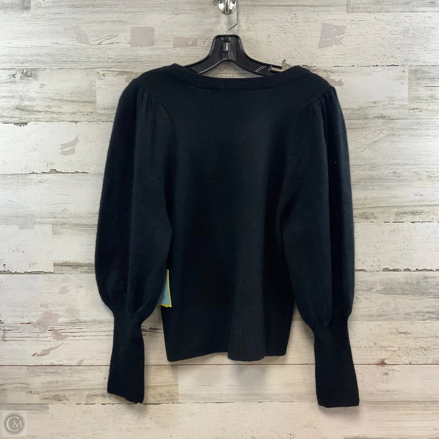 Sweater By Cece In Black, Size: Xs