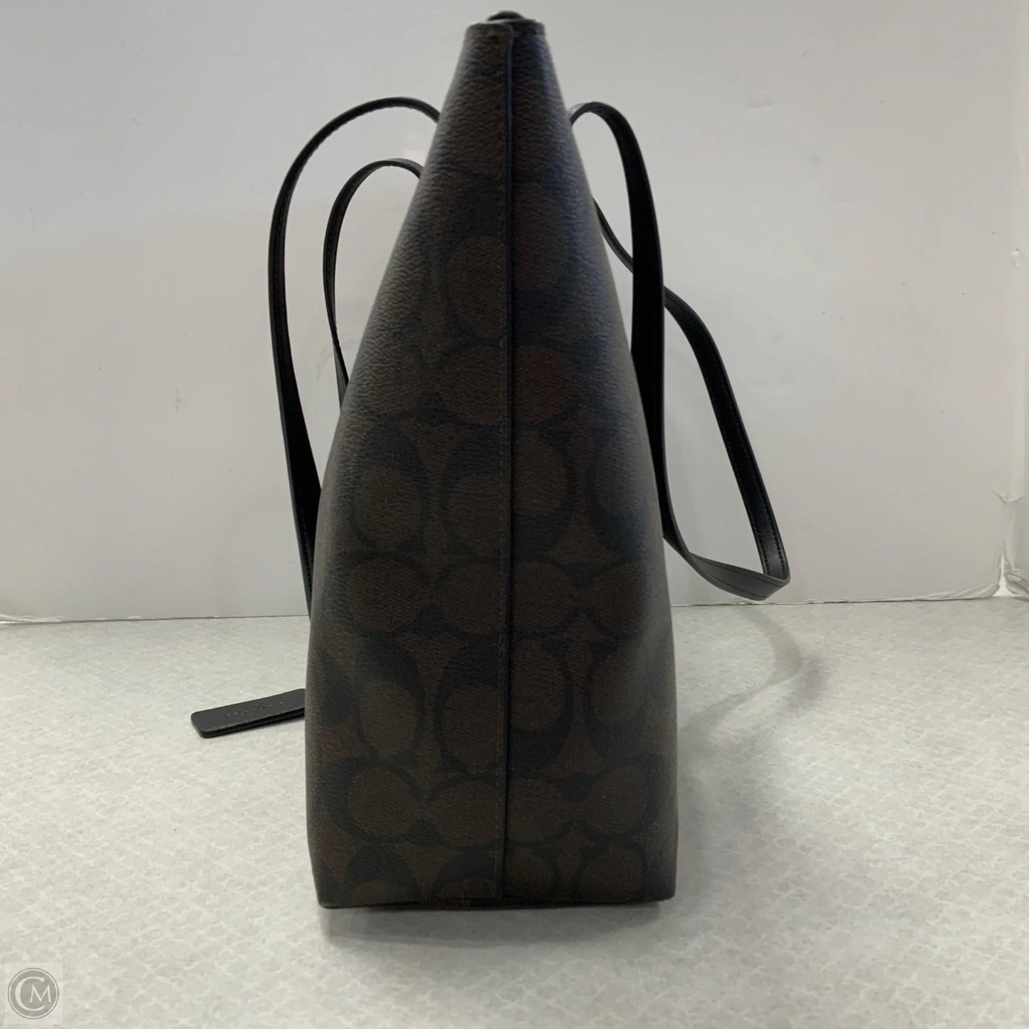 Handbag Designer By Coach, Size: Medium