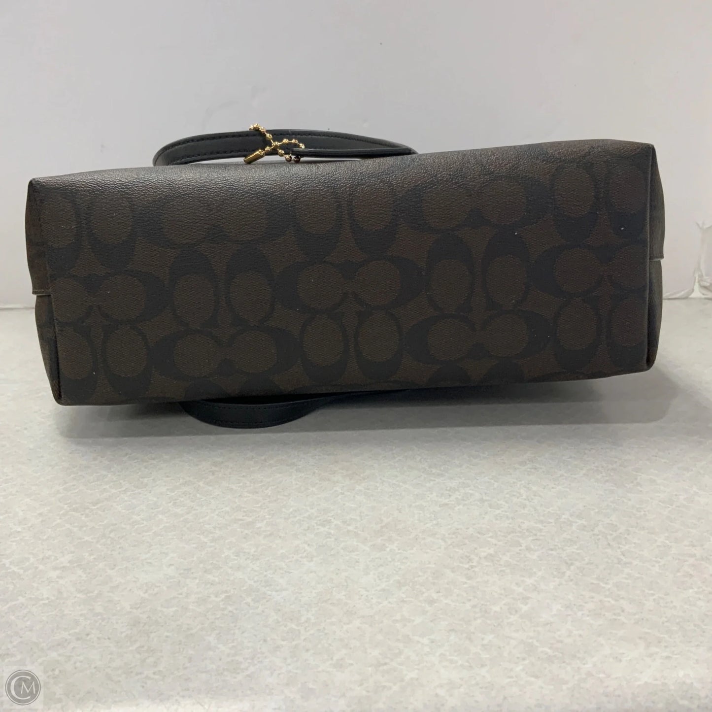 Handbag Designer By Coach, Size: Medium