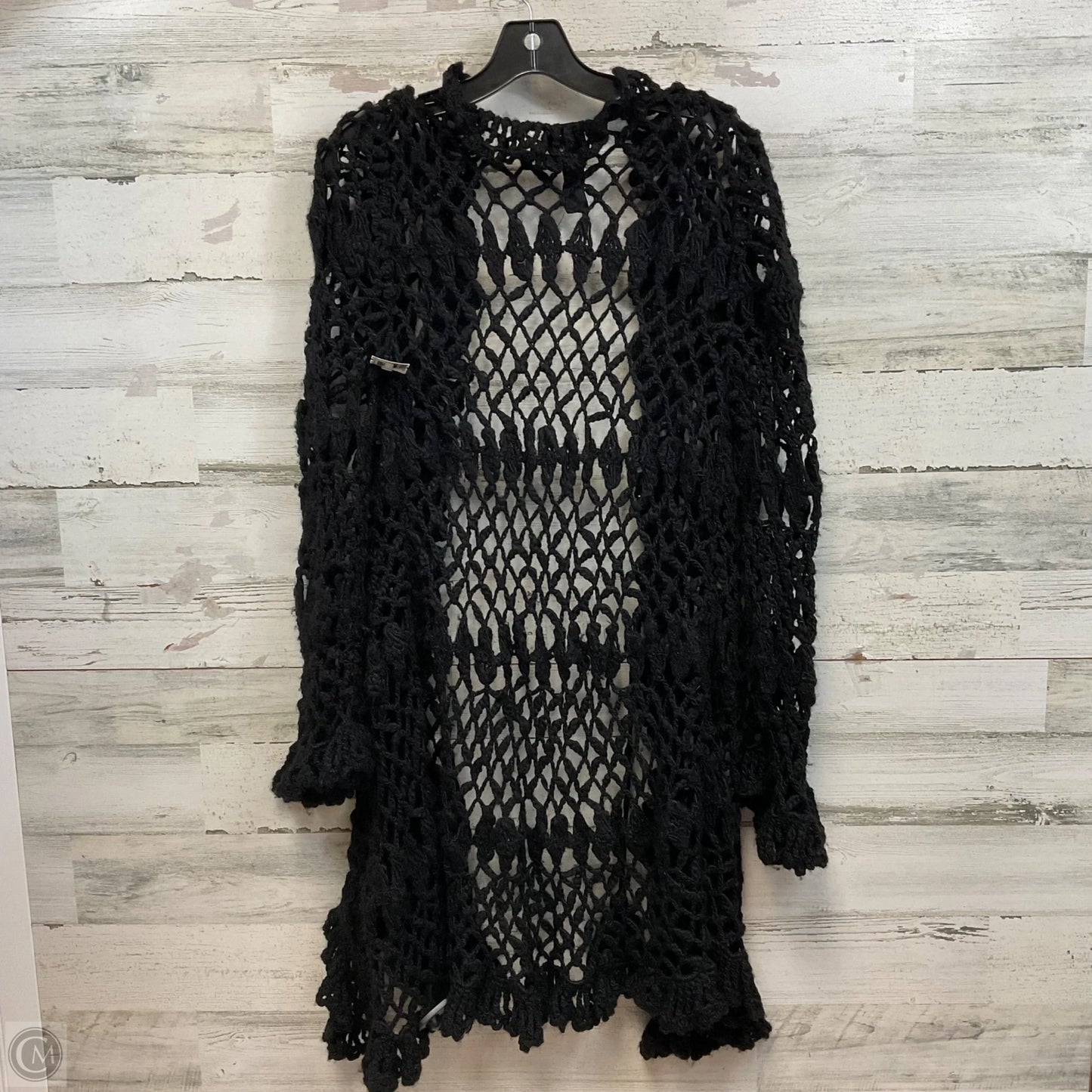 Cardigan By Anna Sui In Black, Size: M