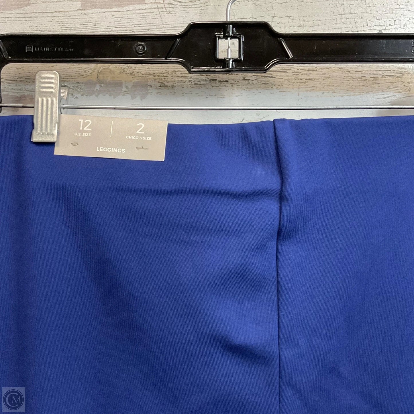 Pants Dress By Chicos In Blue, Size: 12