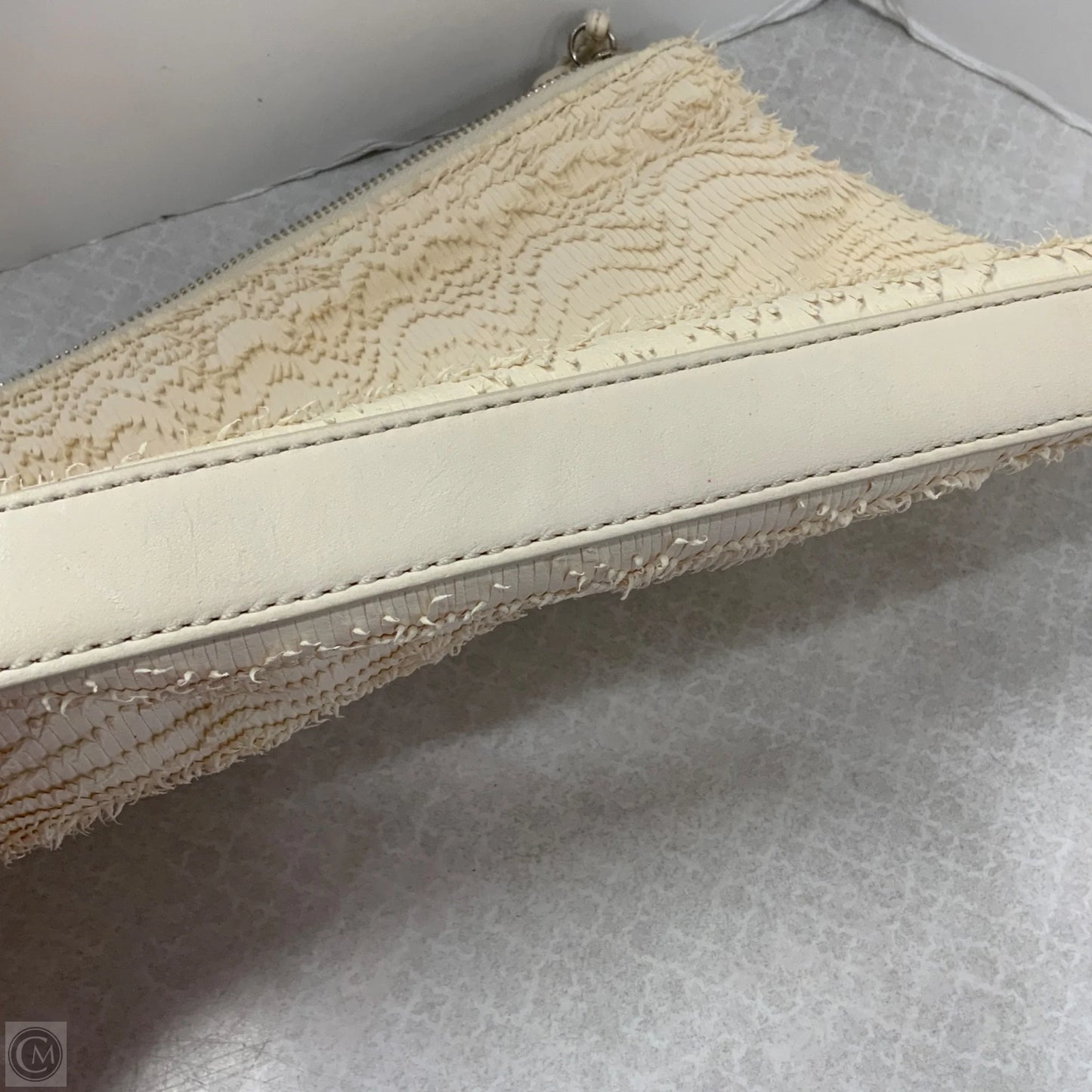 Clutch By Loeffler Randall, Size: Medium