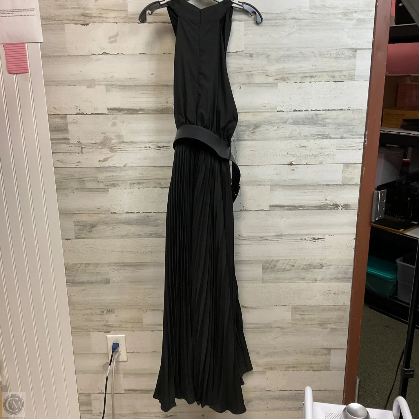 Dress Casual Maxi By Latiste In Black, Size: Xl