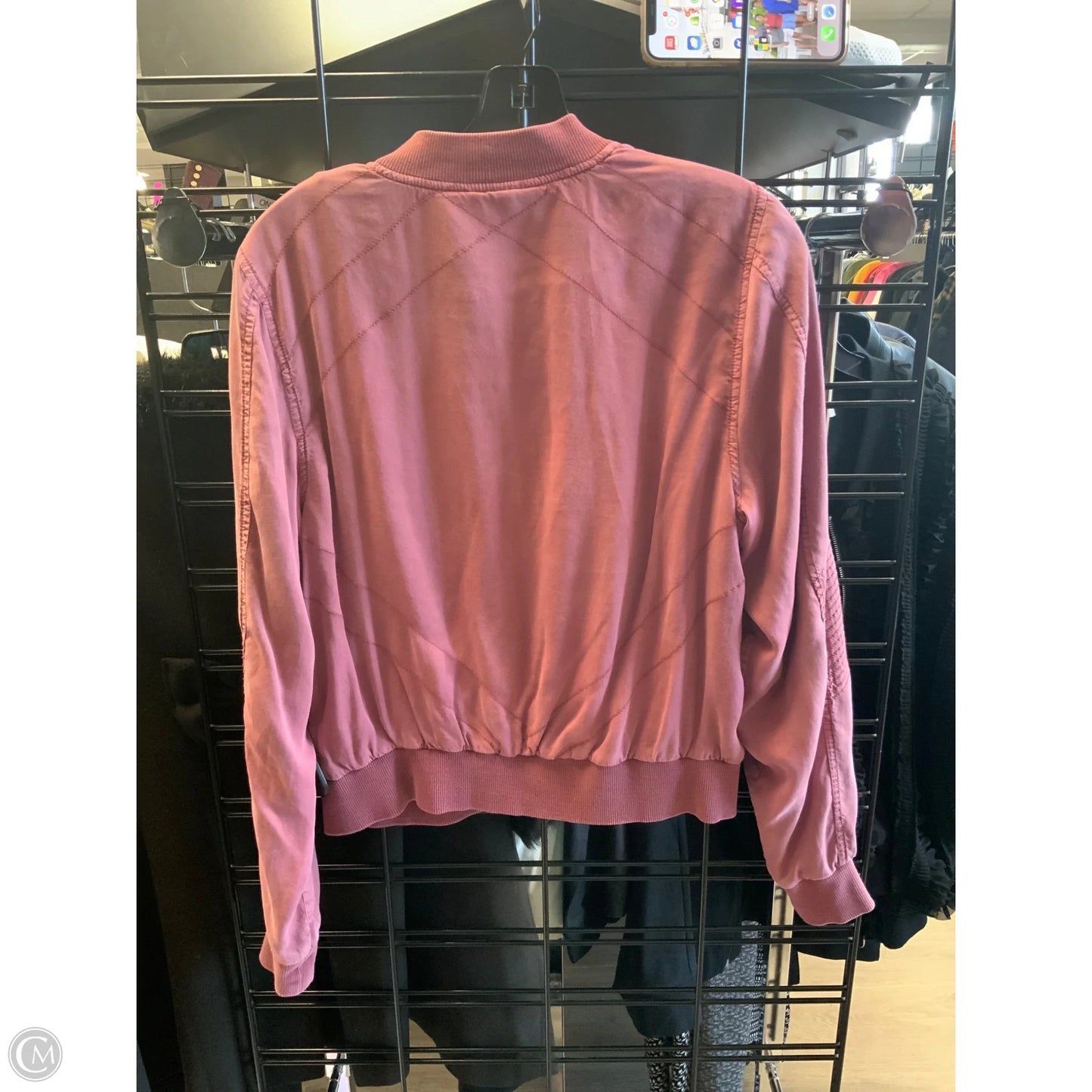 Jacket Other By Marrakech In Pink, Size: S